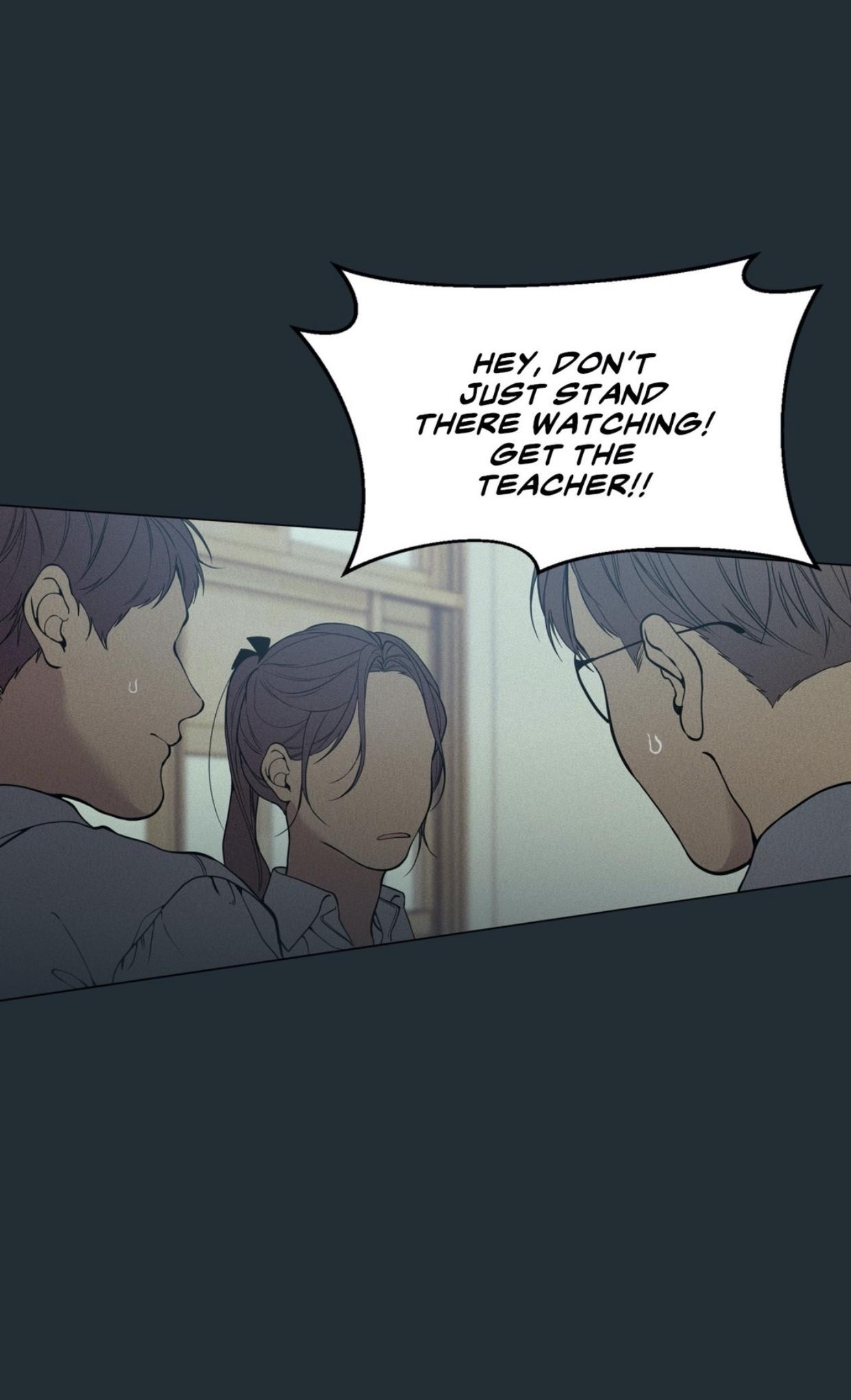 Read Lost in the Cloud Manga Online