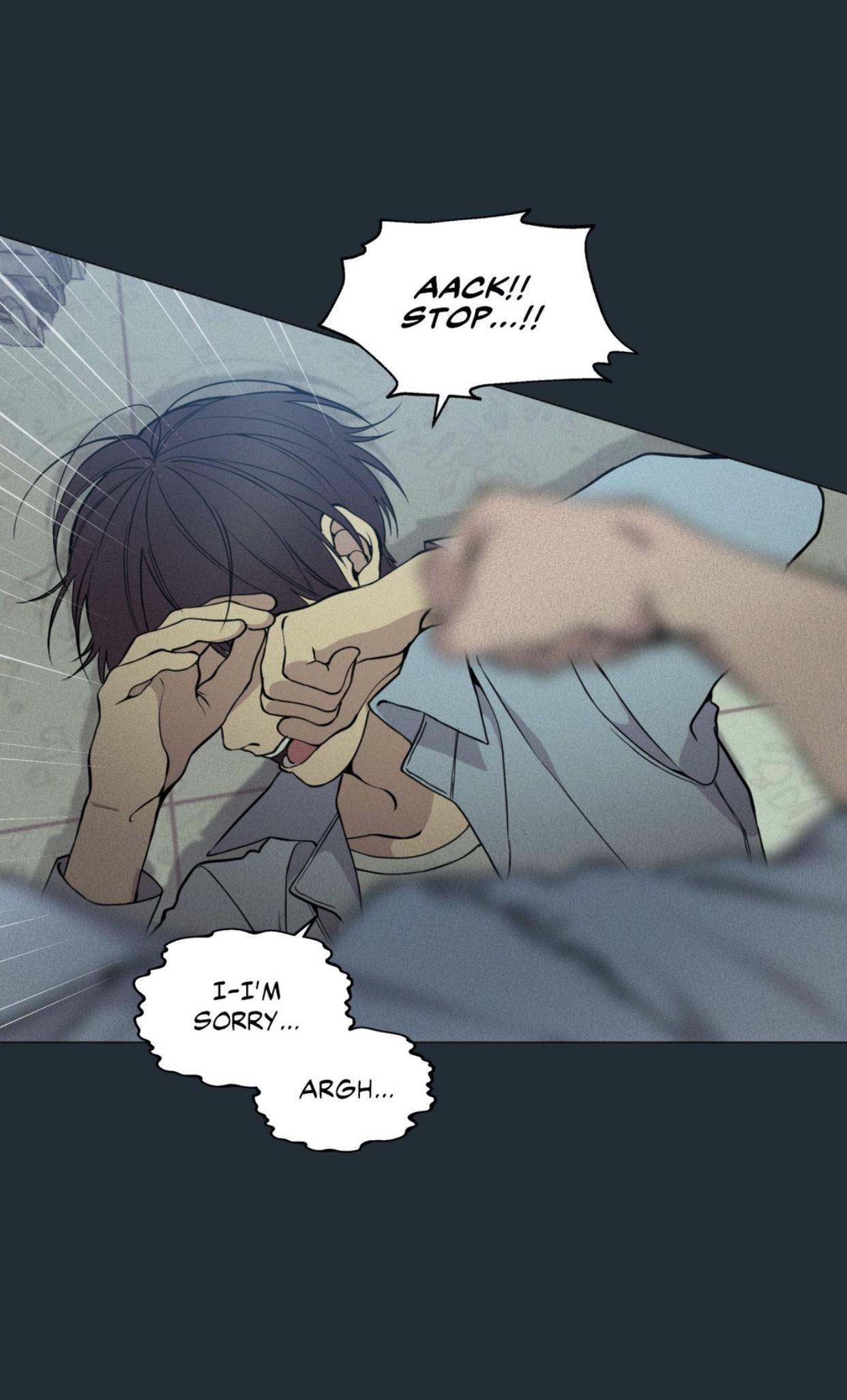 Read Lost in the Cloud Manga Online