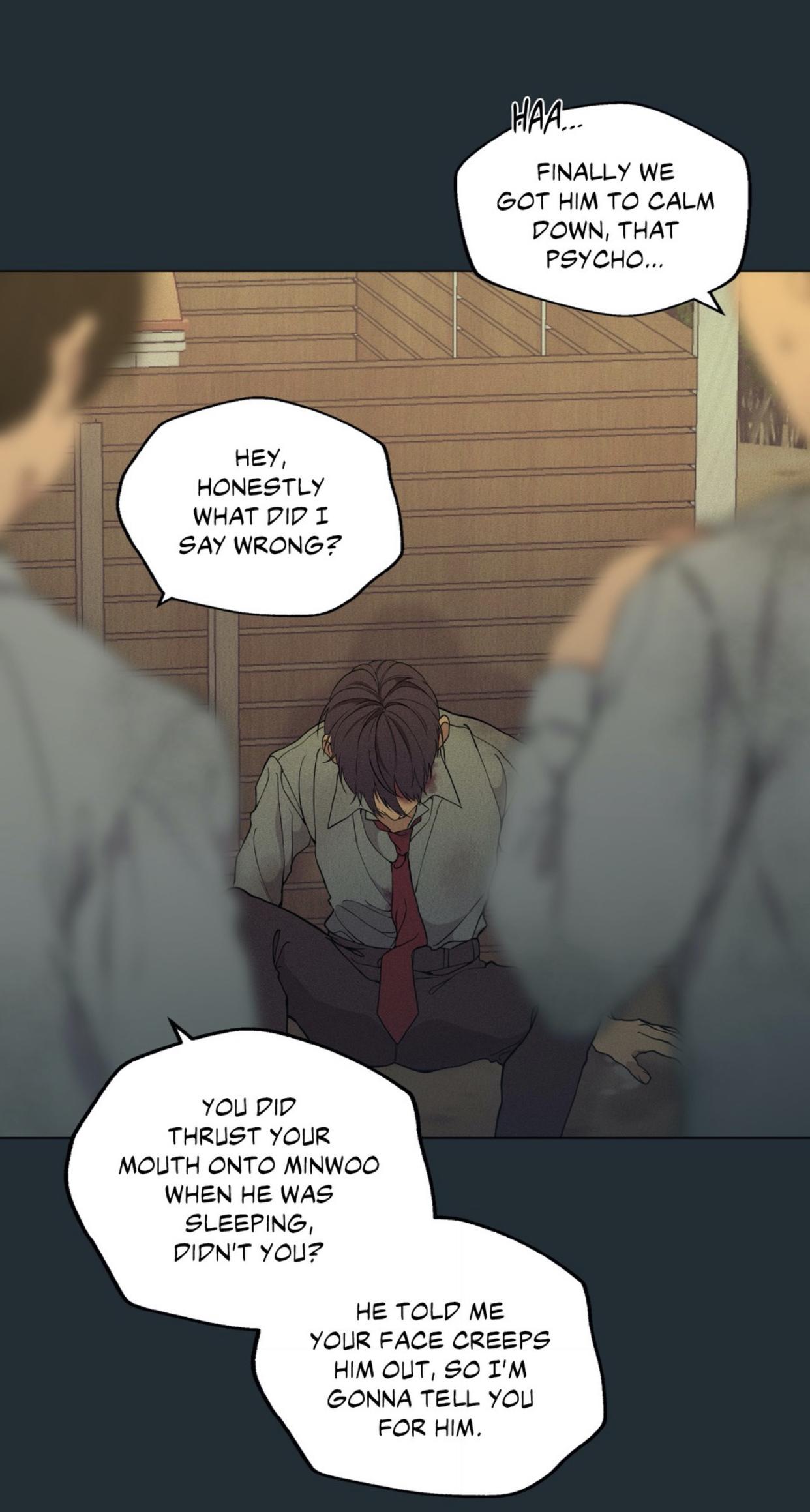 Read Lost in the Cloud Manga Online