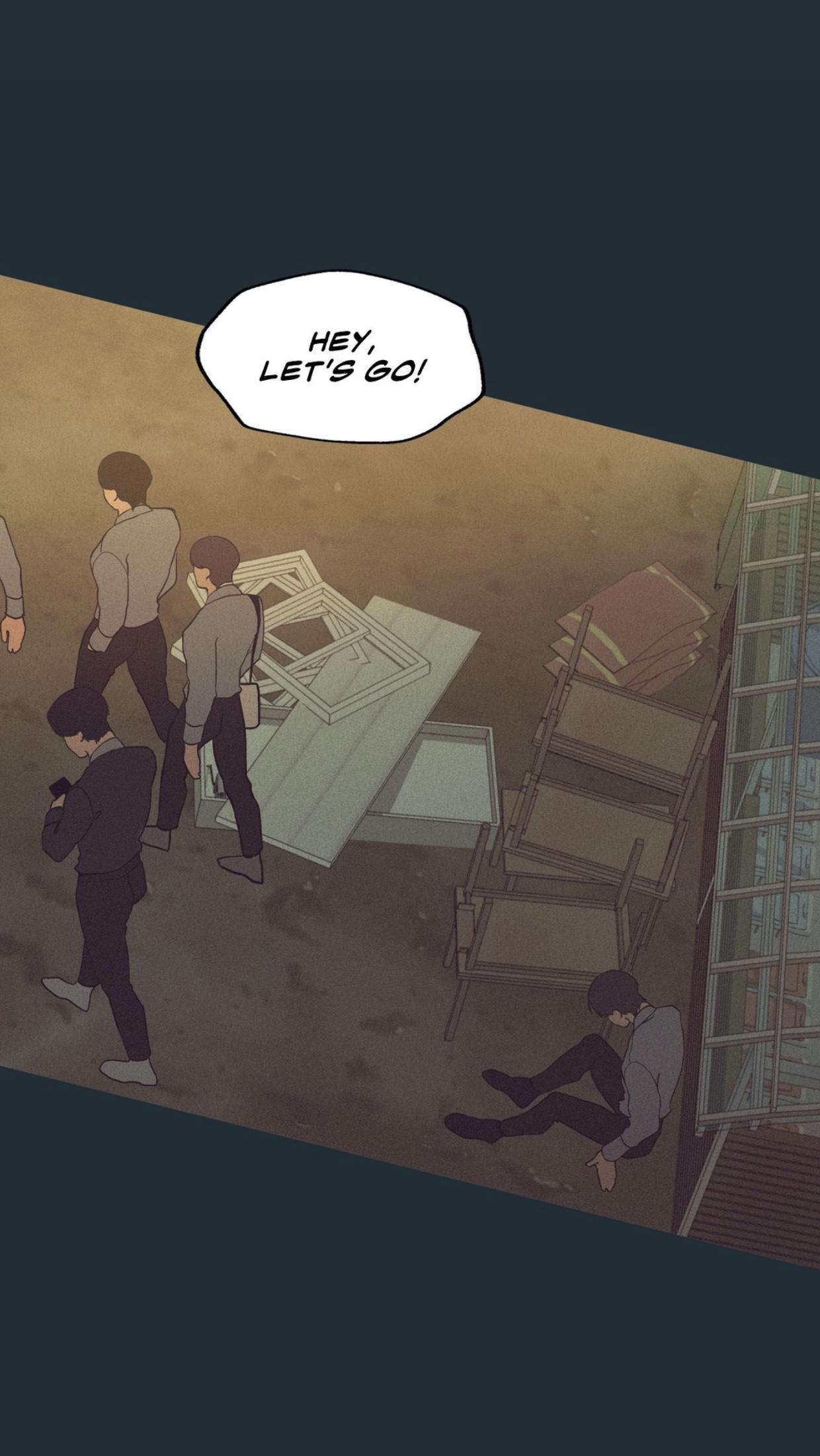 Read Lost in the Cloud Manga Online
