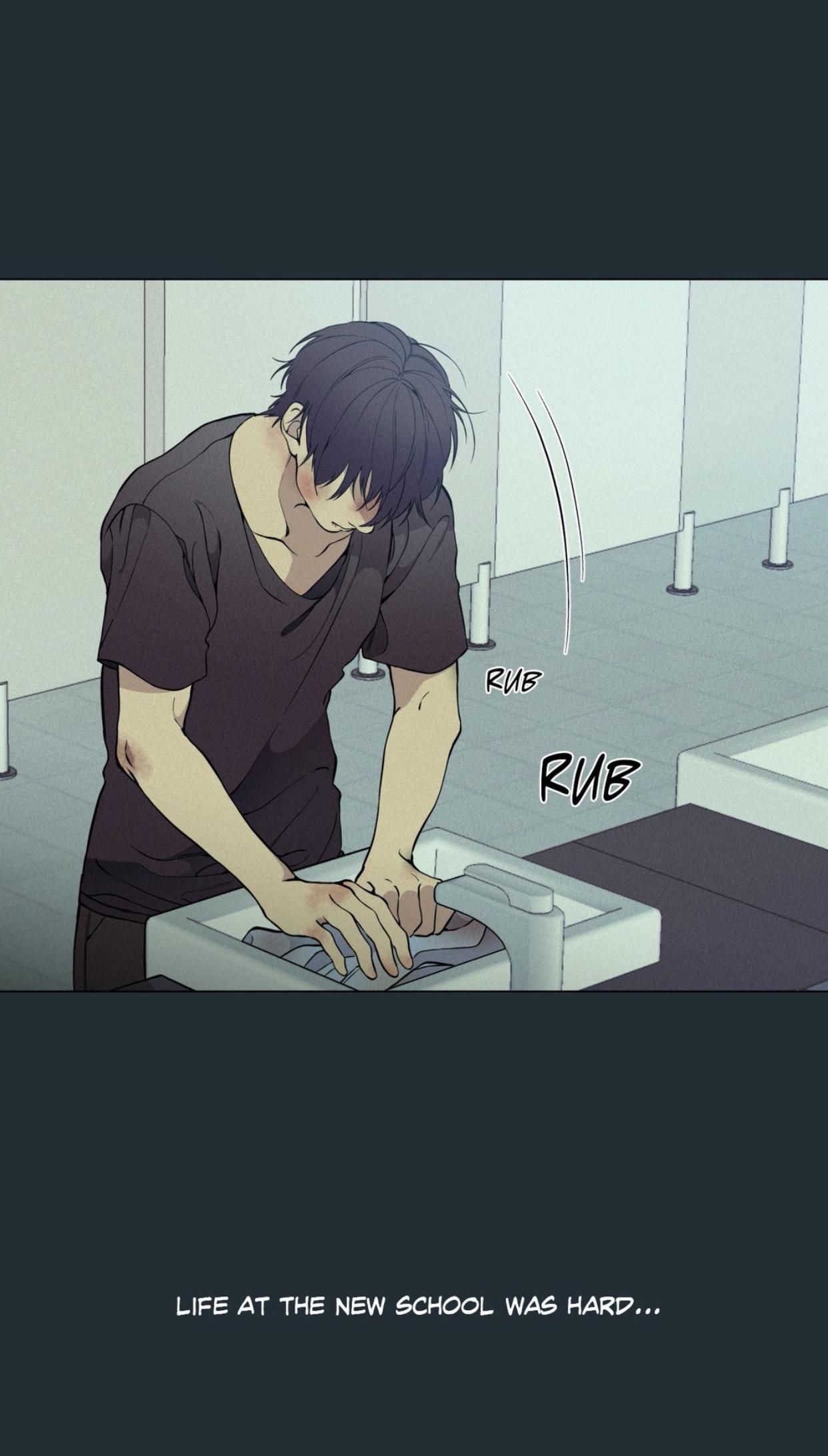 Read Lost in the Cloud Manga Online