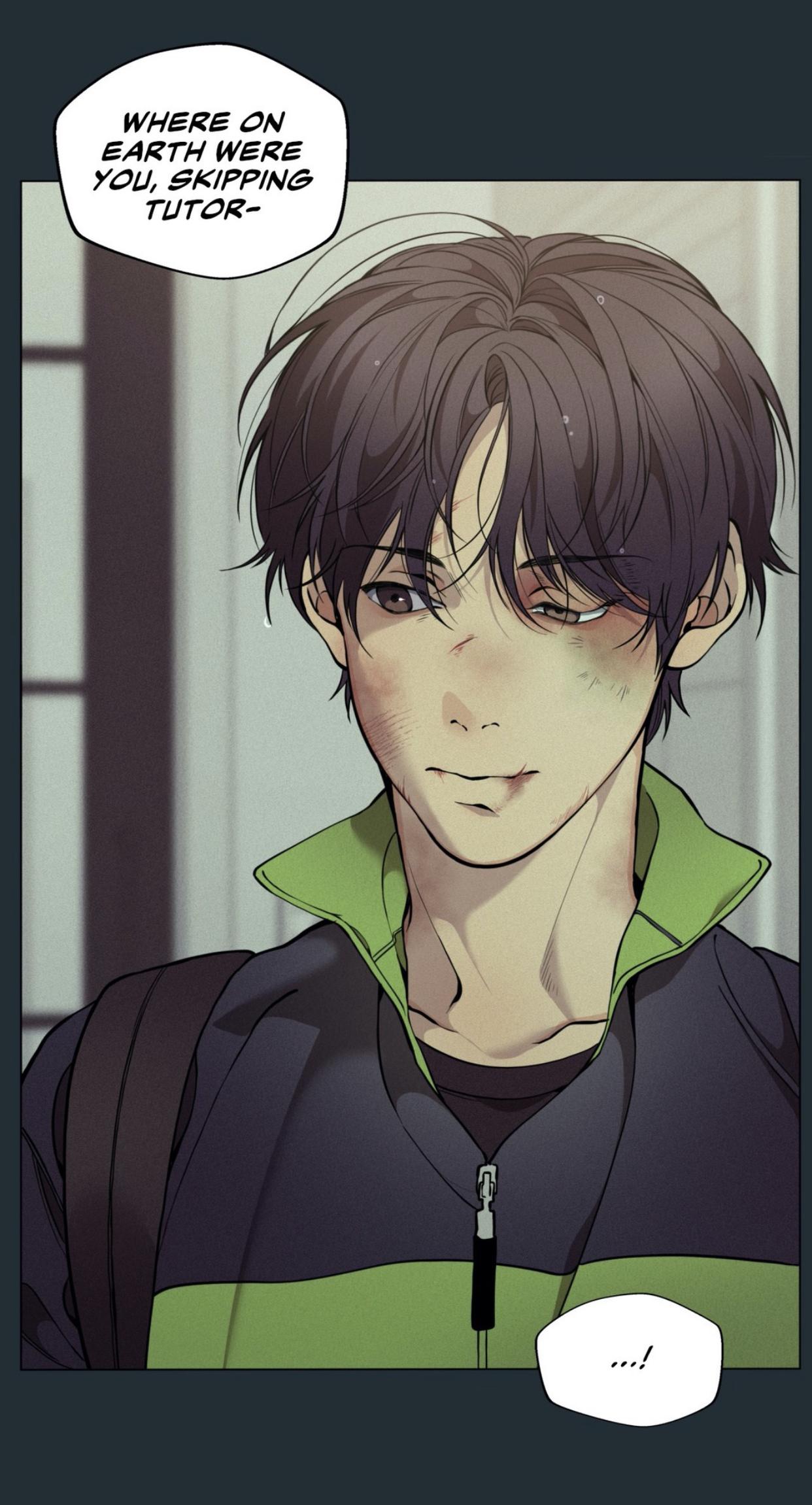 Read Lost in the Cloud Manga Online