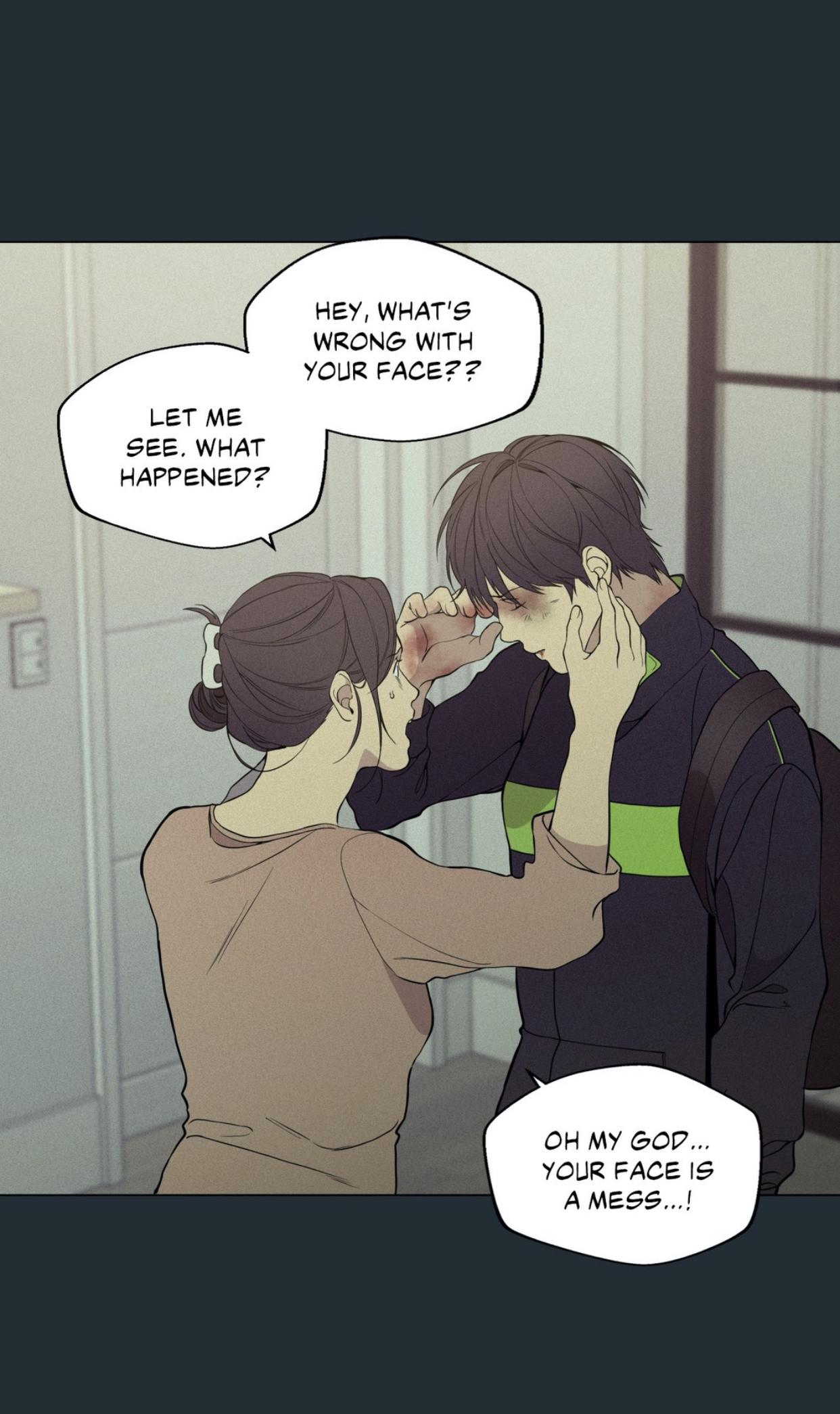 Read Lost in the Cloud Manga Online