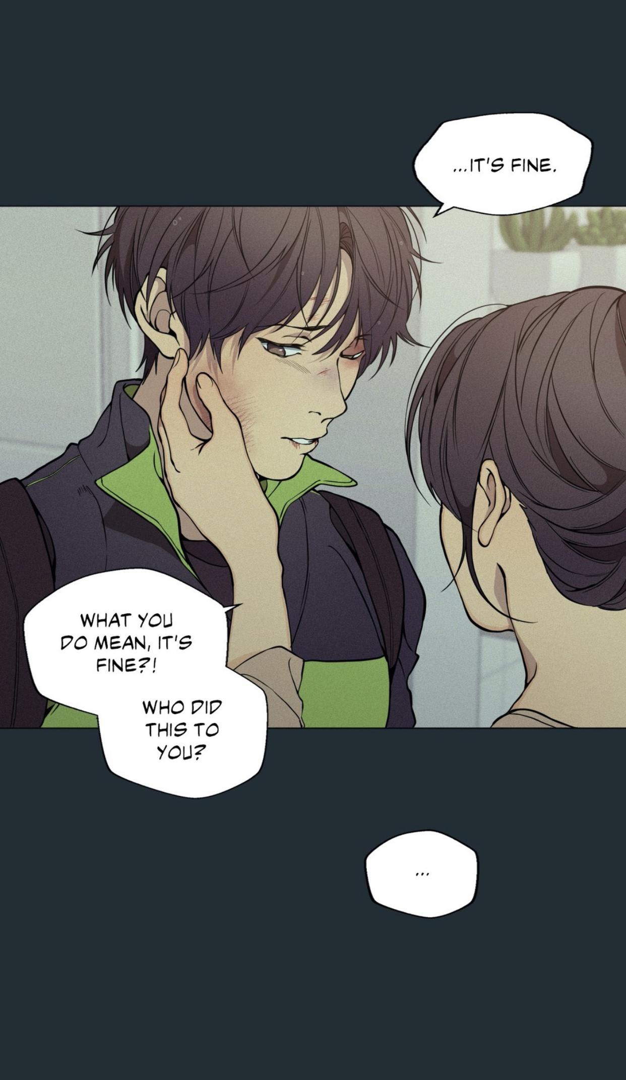 Read Lost in the Cloud Manga Online