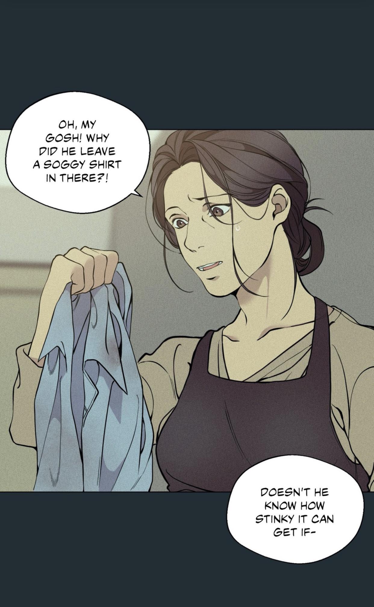 Read Lost in the Cloud Manga Online