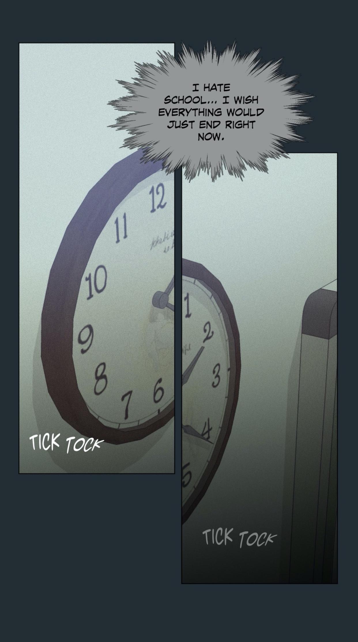 Read Lost in the Cloud Manga Online