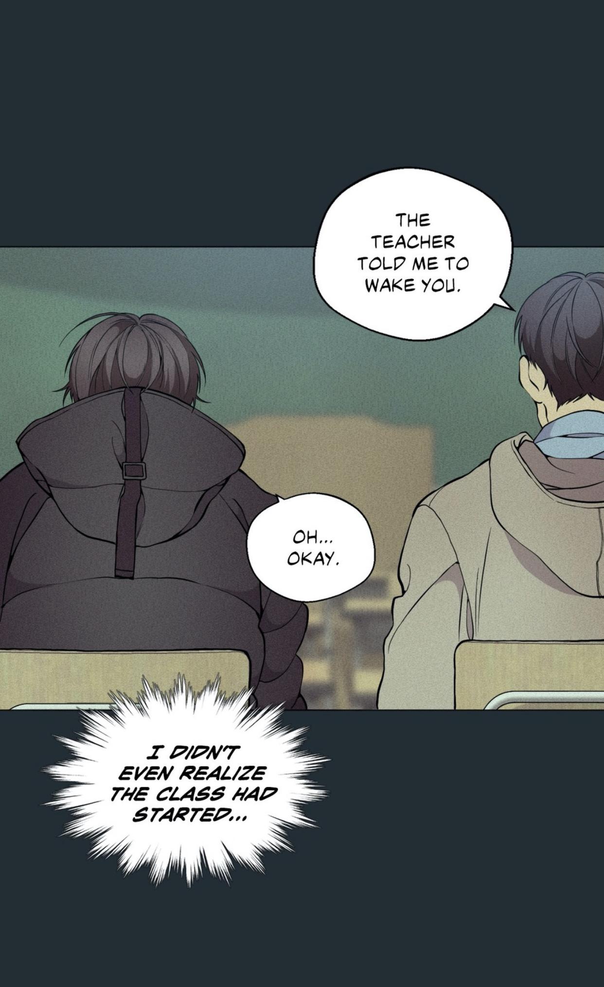 Read Lost in the Cloud Manga Online