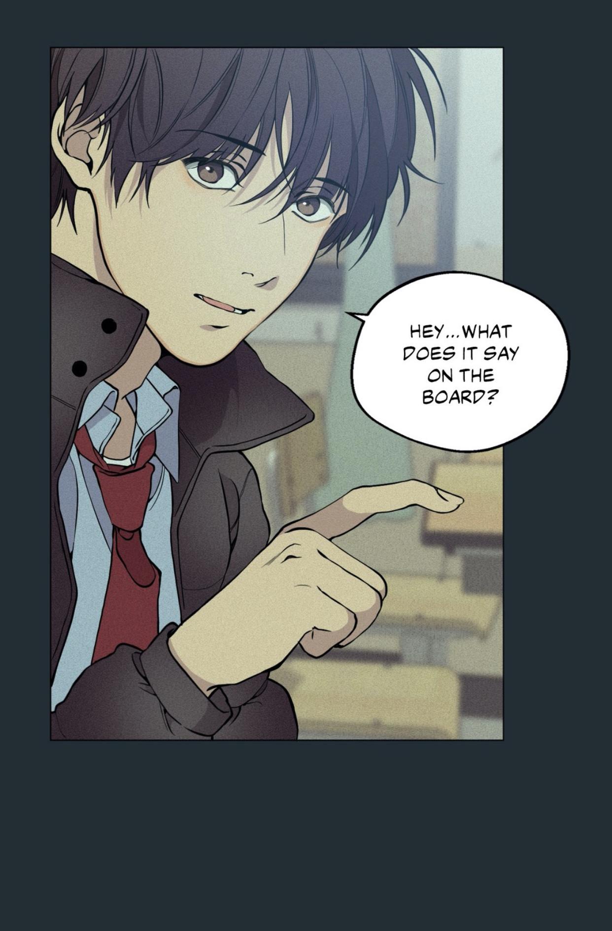 Read Lost in the Cloud Manga Online