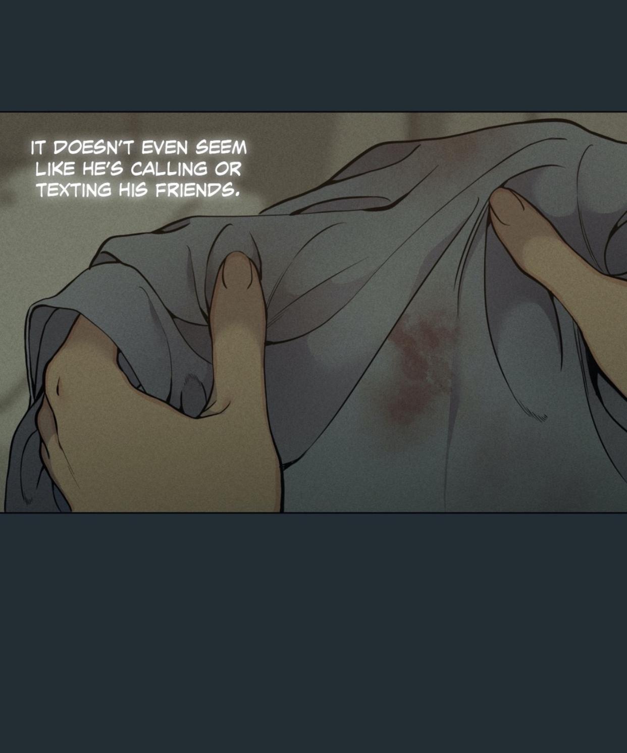 Read Lost in the Cloud Manga Online