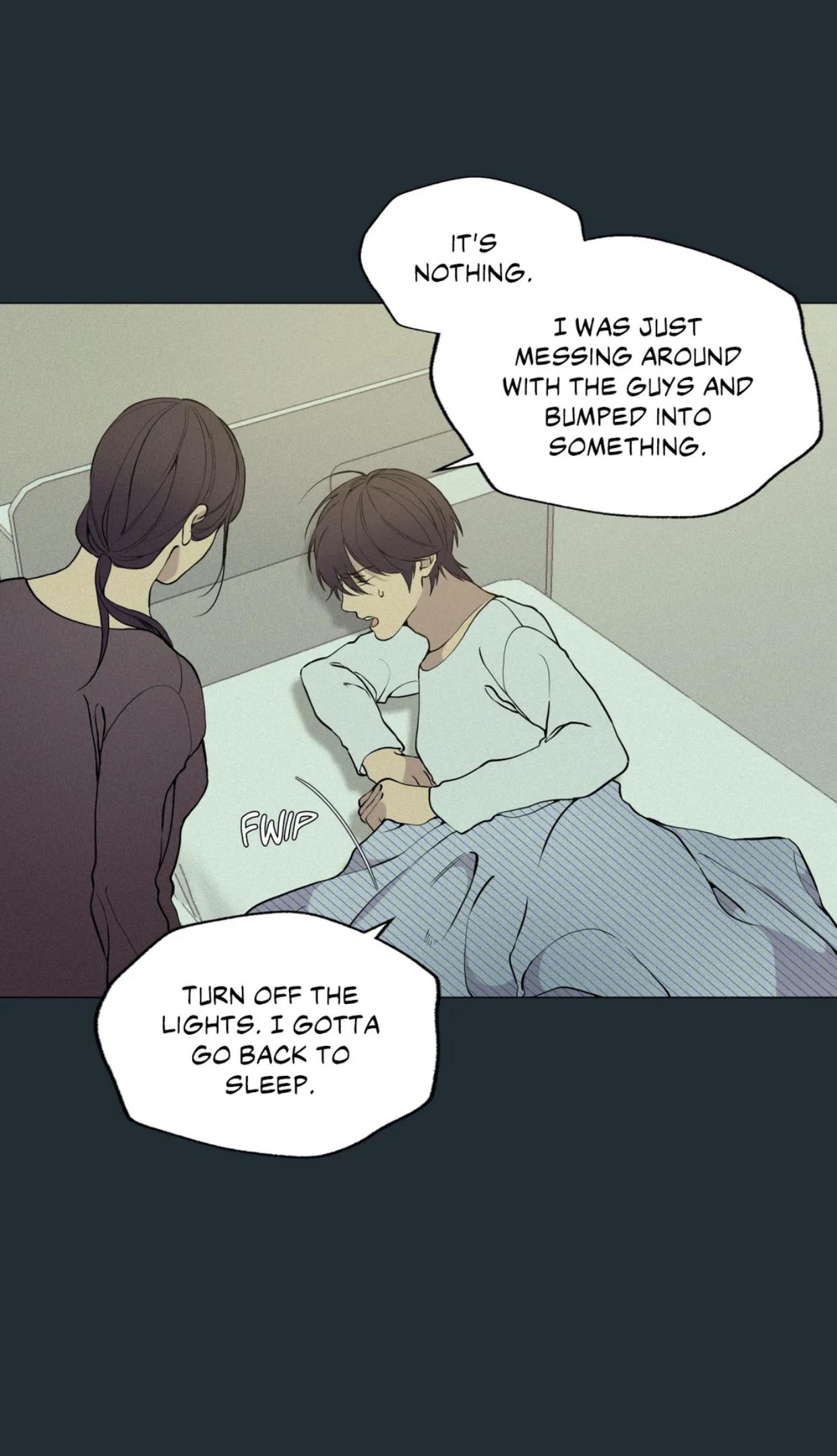 Read Lost in the Cloud Manga Online