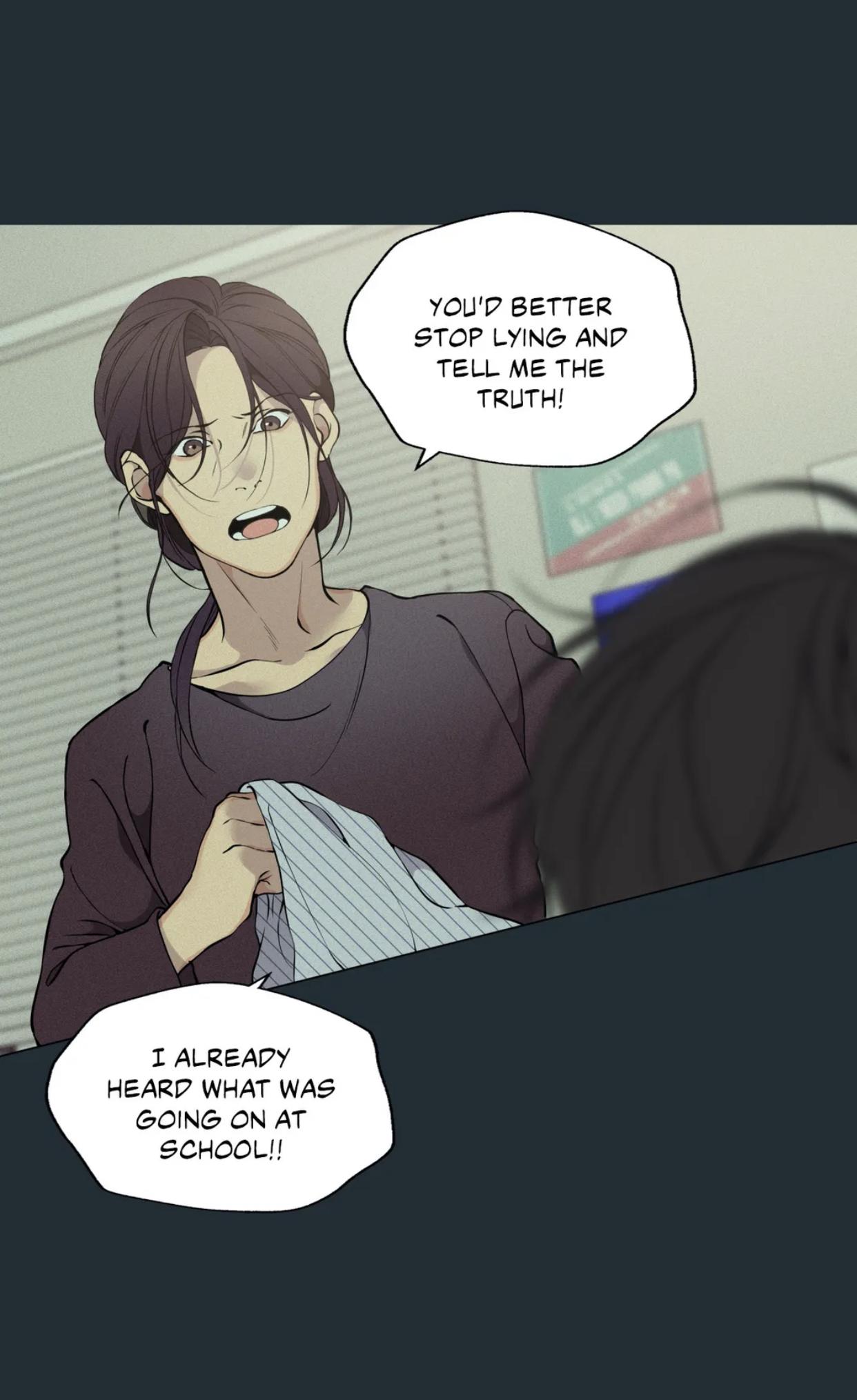 Read Lost in the Cloud Manga Online