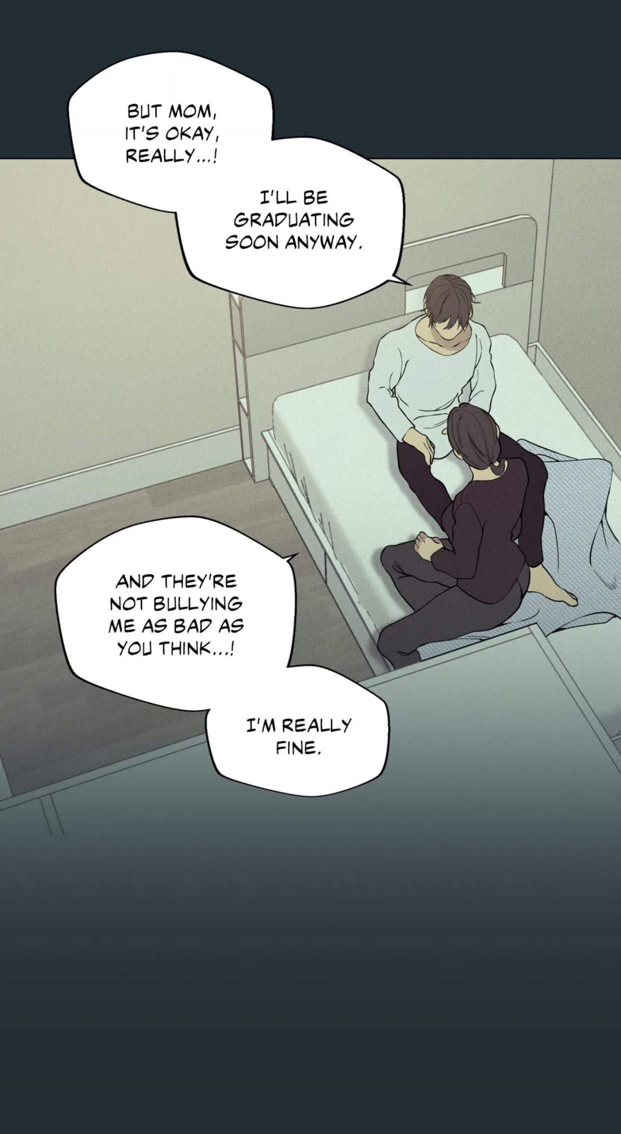 Read Lost in the Cloud Manga Online