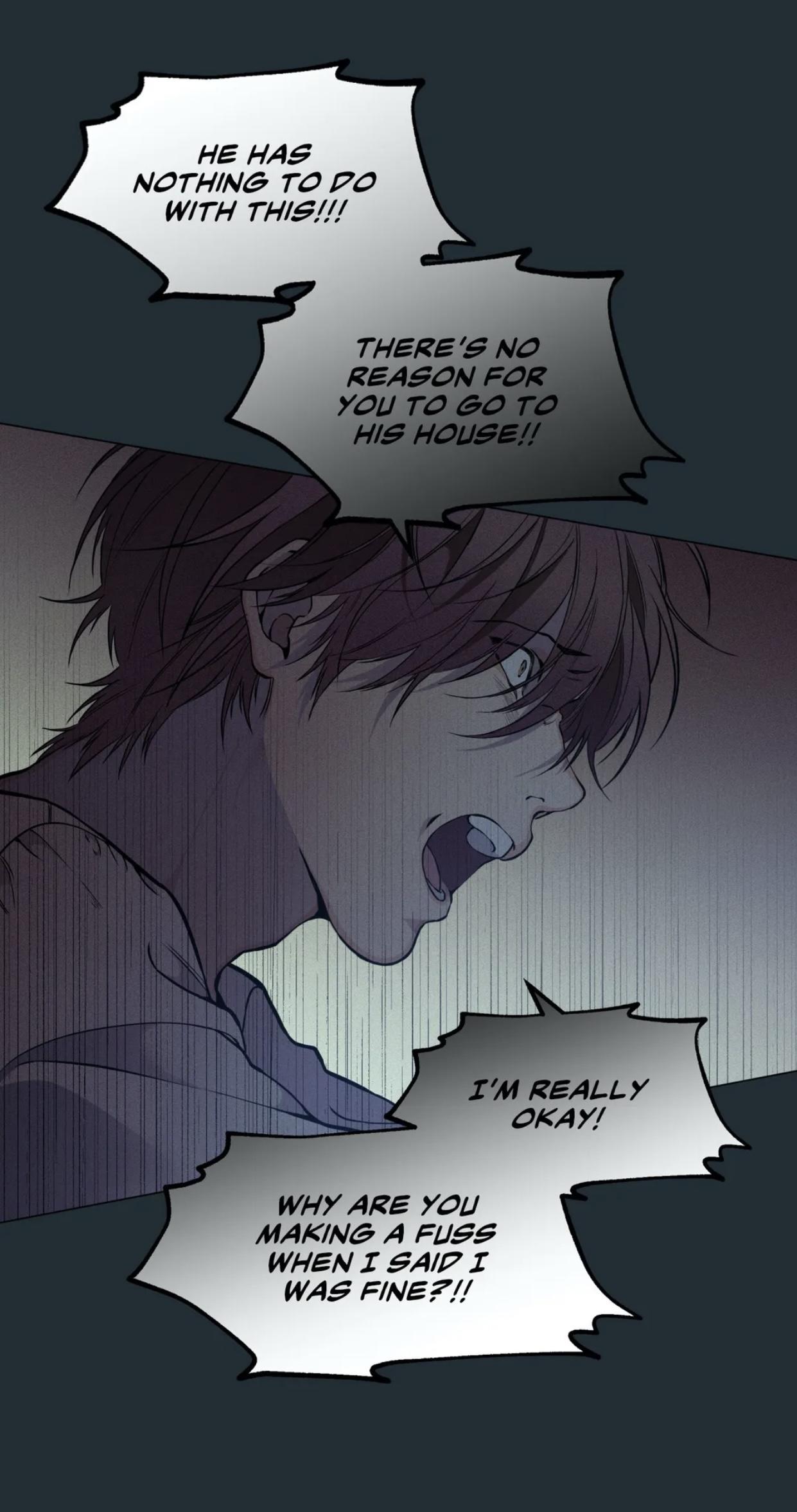 Read Lost in the Cloud Manga Online