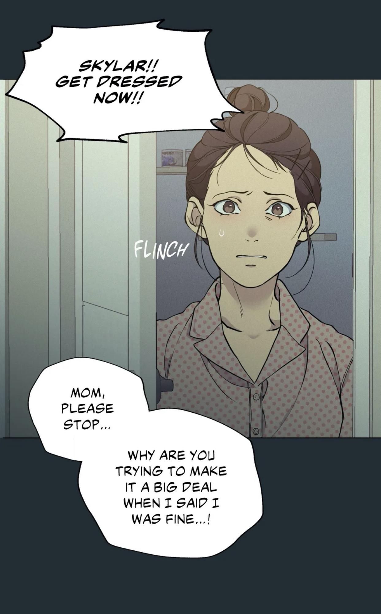 Read Lost in the Cloud Manga Online