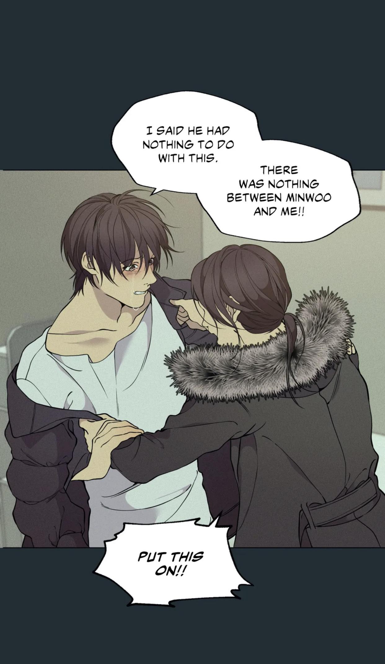 Read Lost in the Cloud Manga Online