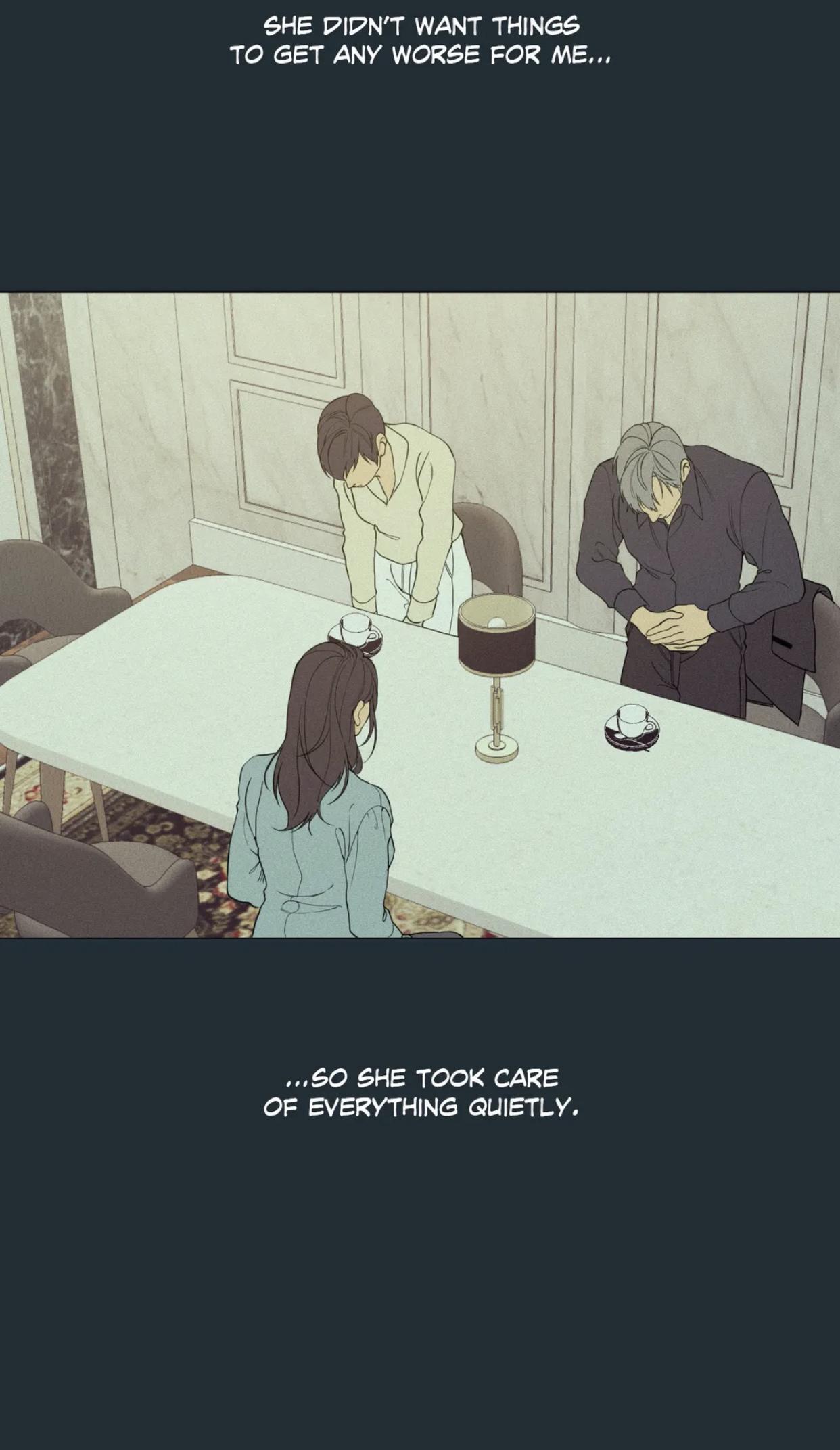 Read Lost in the Cloud Manga Online