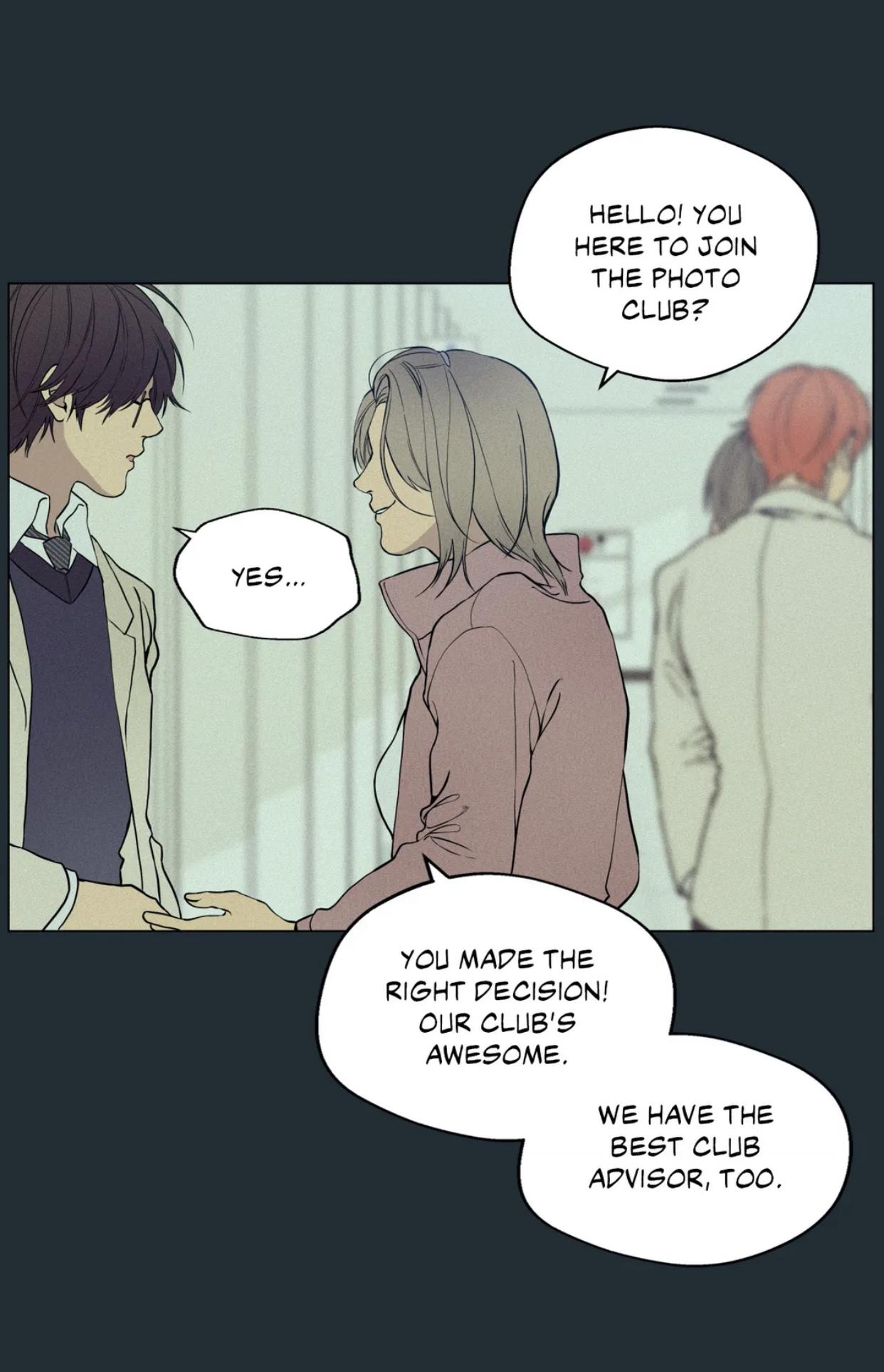 Read Lost in the Cloud Manga Online