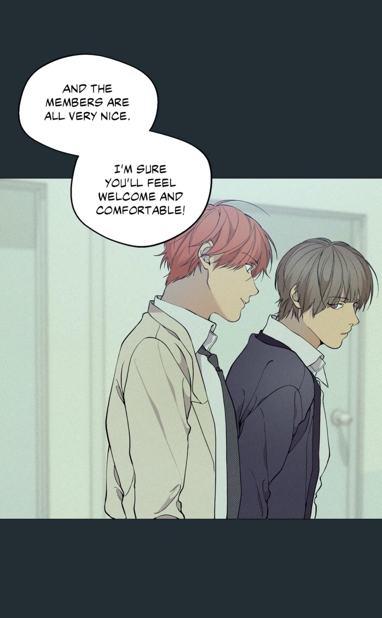 Read Lost in the Cloud Manga Online