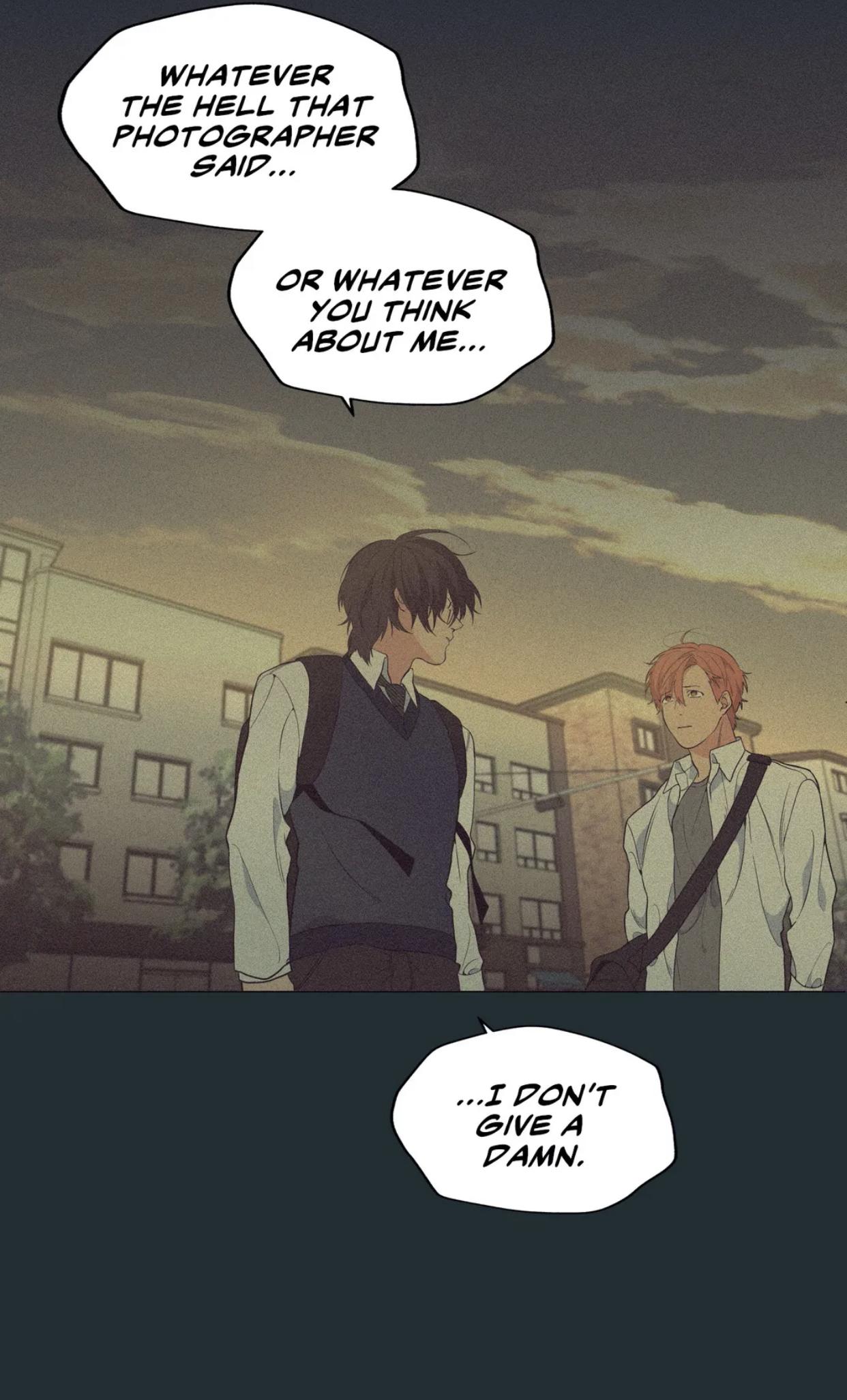 Read Lost in the Cloud Manga Online