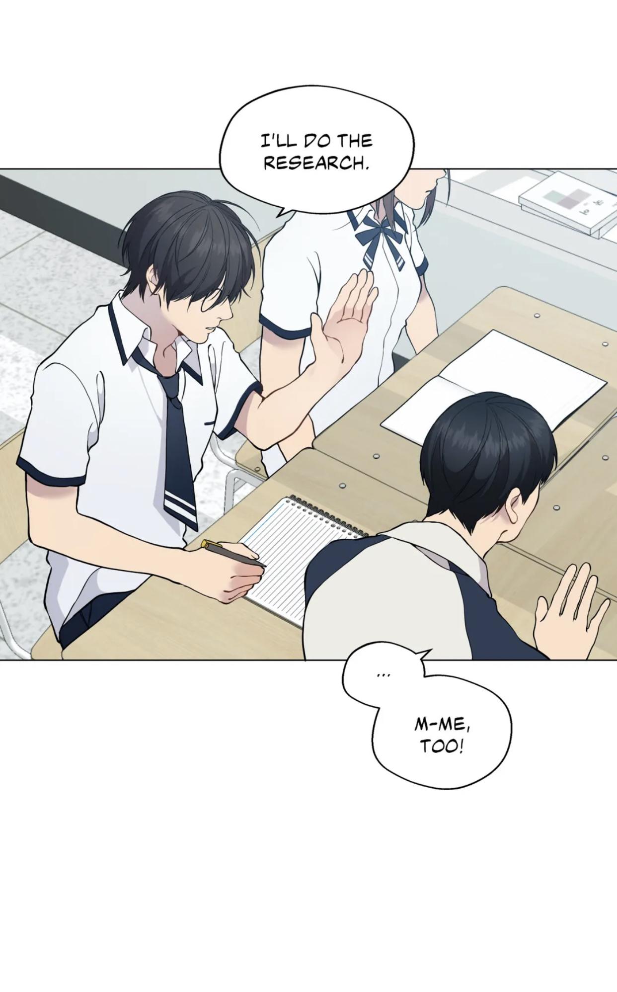 Read Lost in the Cloud Manga Online