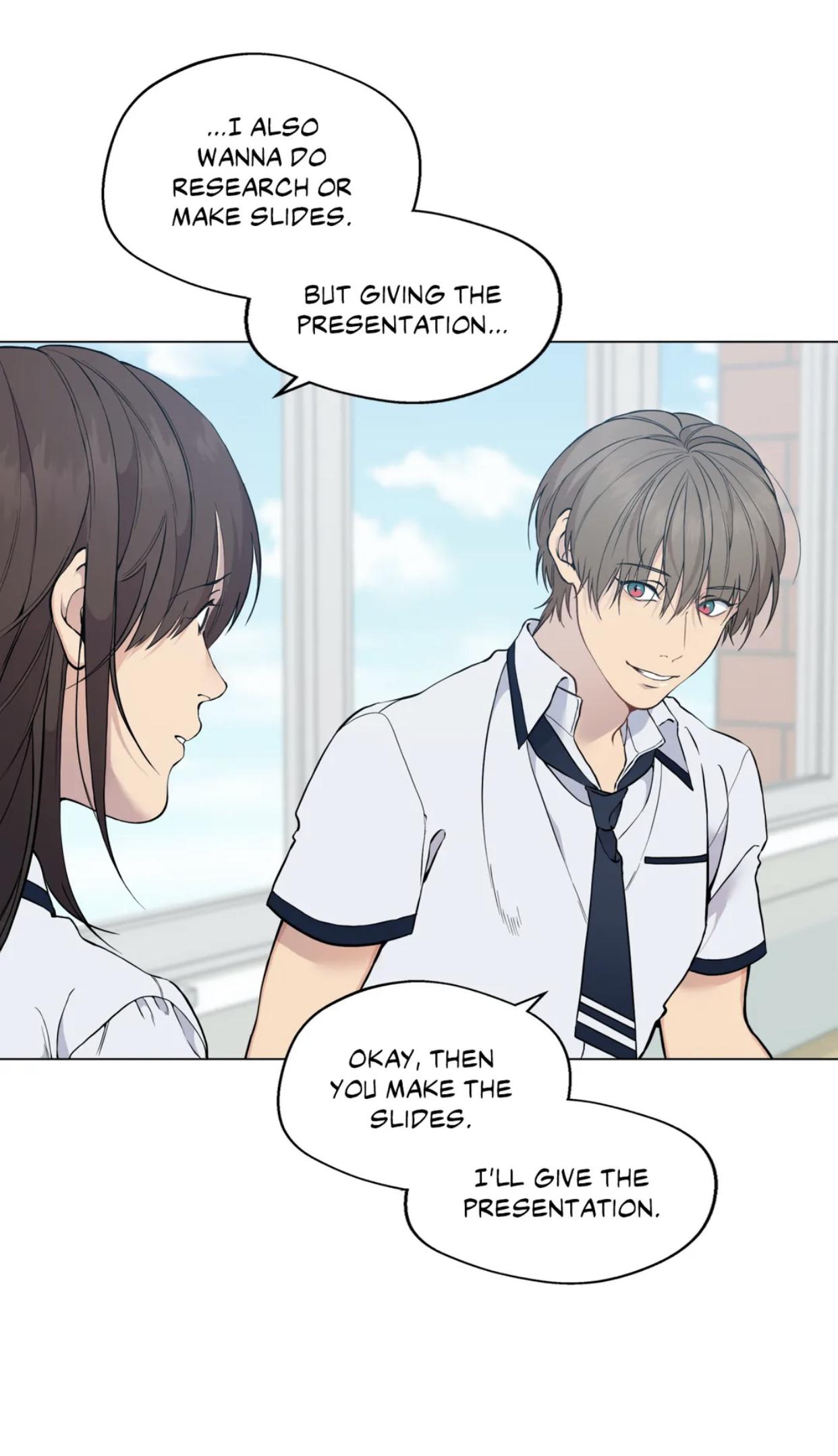 Read Lost in the Cloud Manga Online