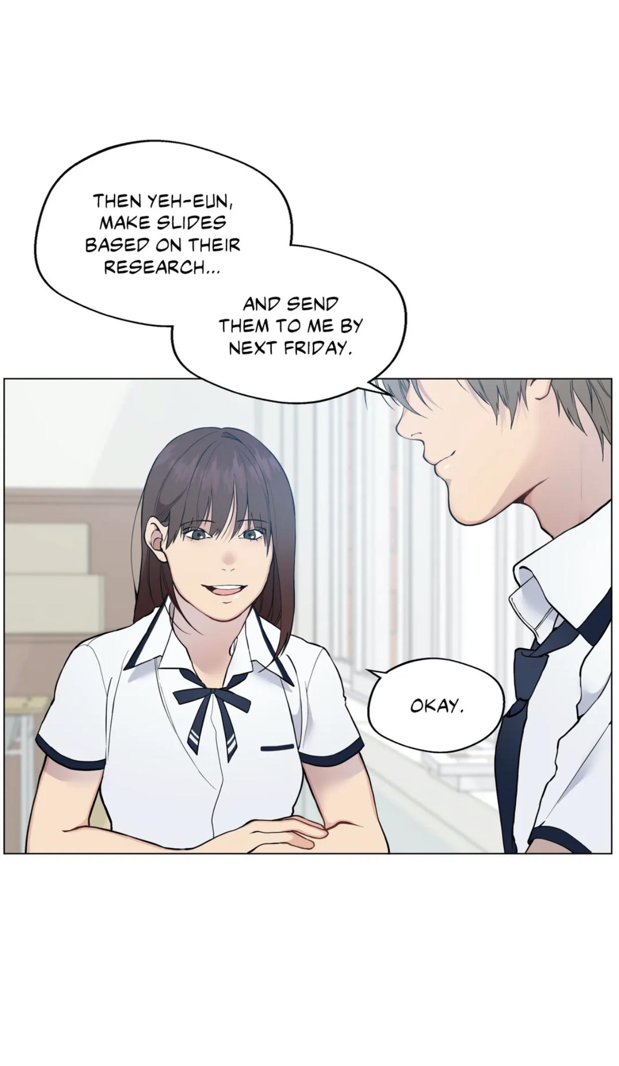 Read Lost in the Cloud Manga Online