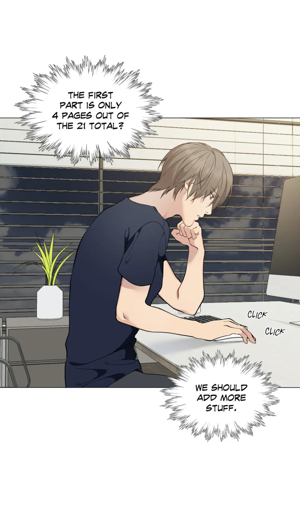 Read Lost in the Cloud Manga Online