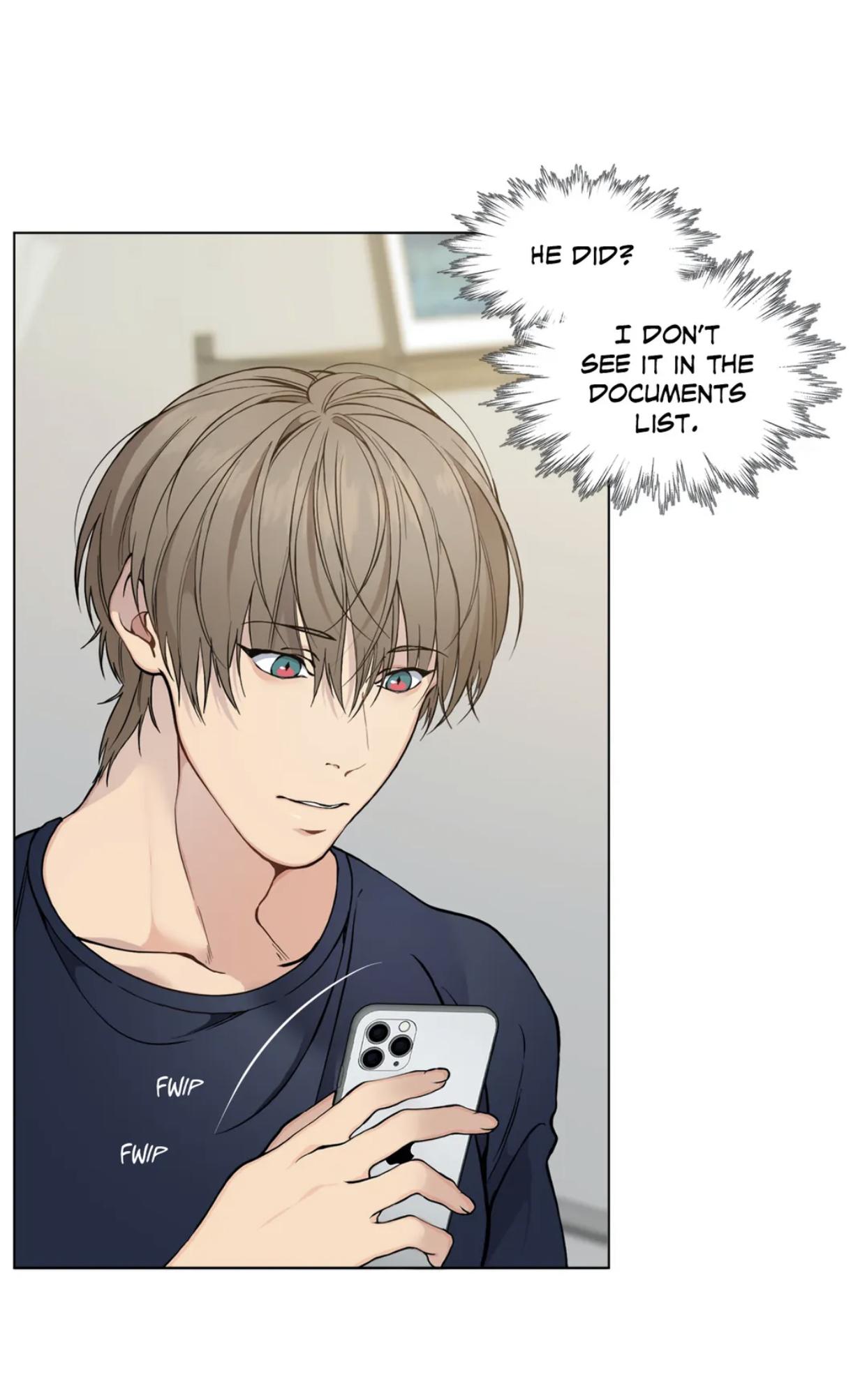 Read Lost in the Cloud Manga Online