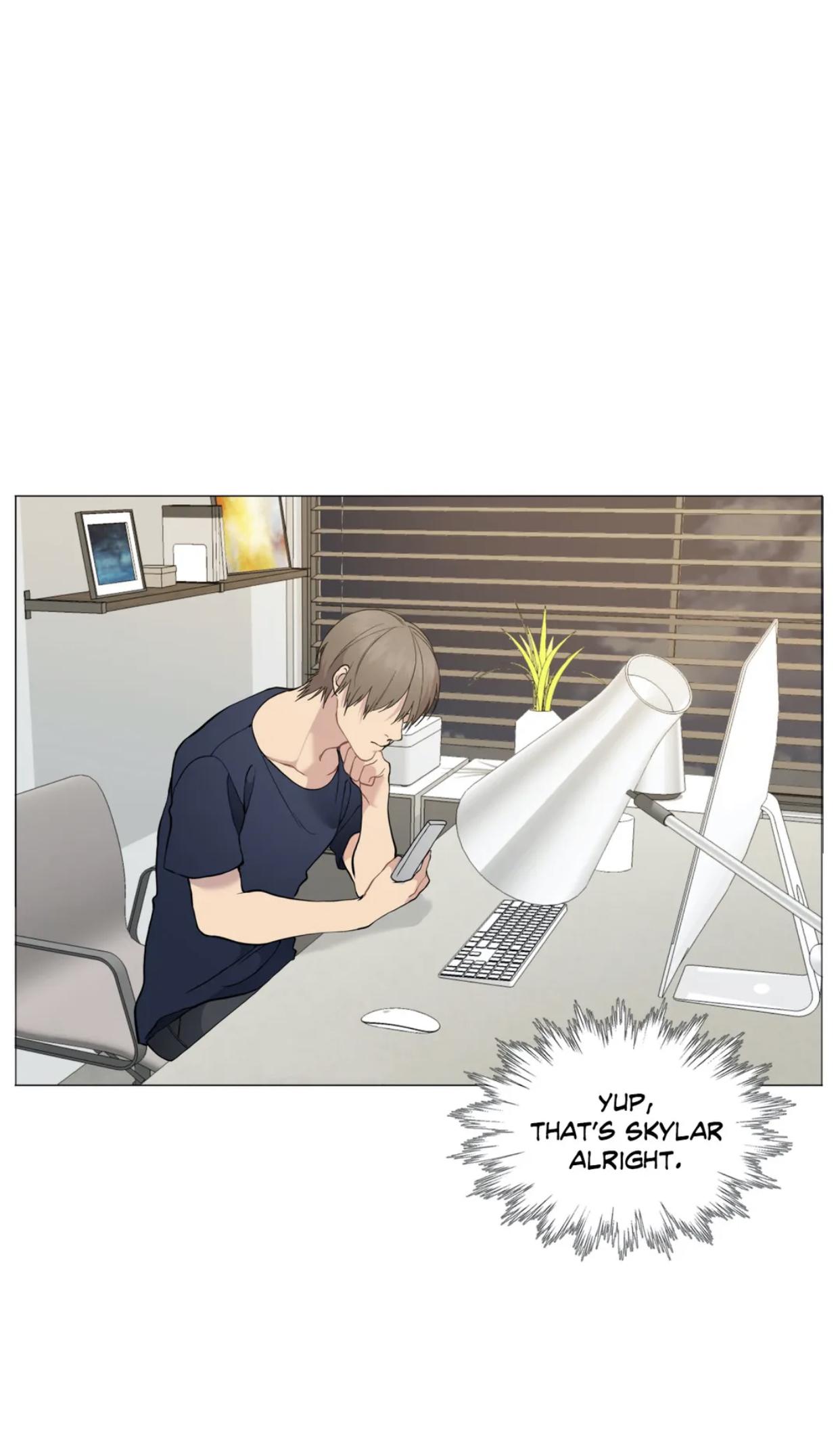 Read Lost in the Cloud Manga Online