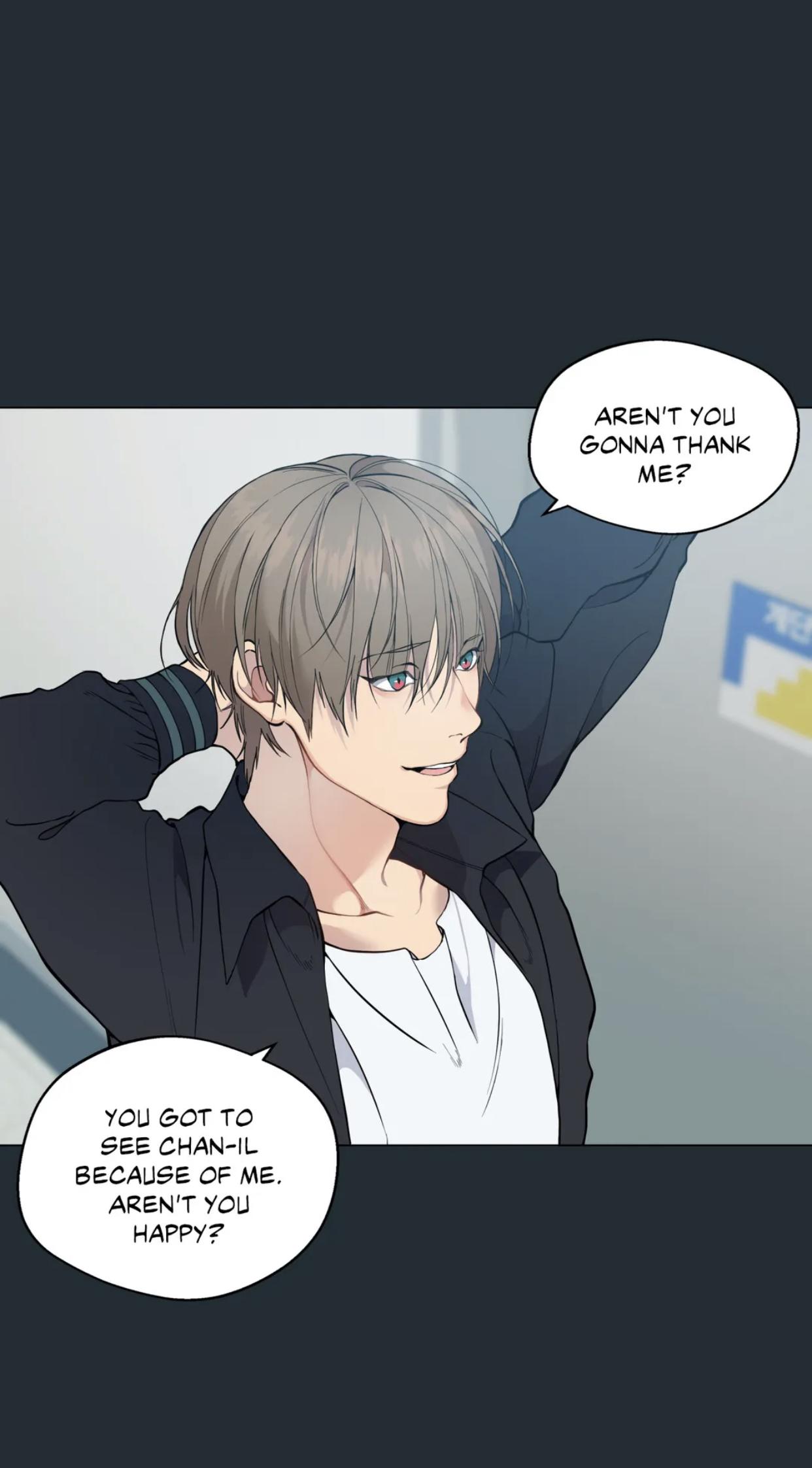 Read Lost in the Cloud Manga Online