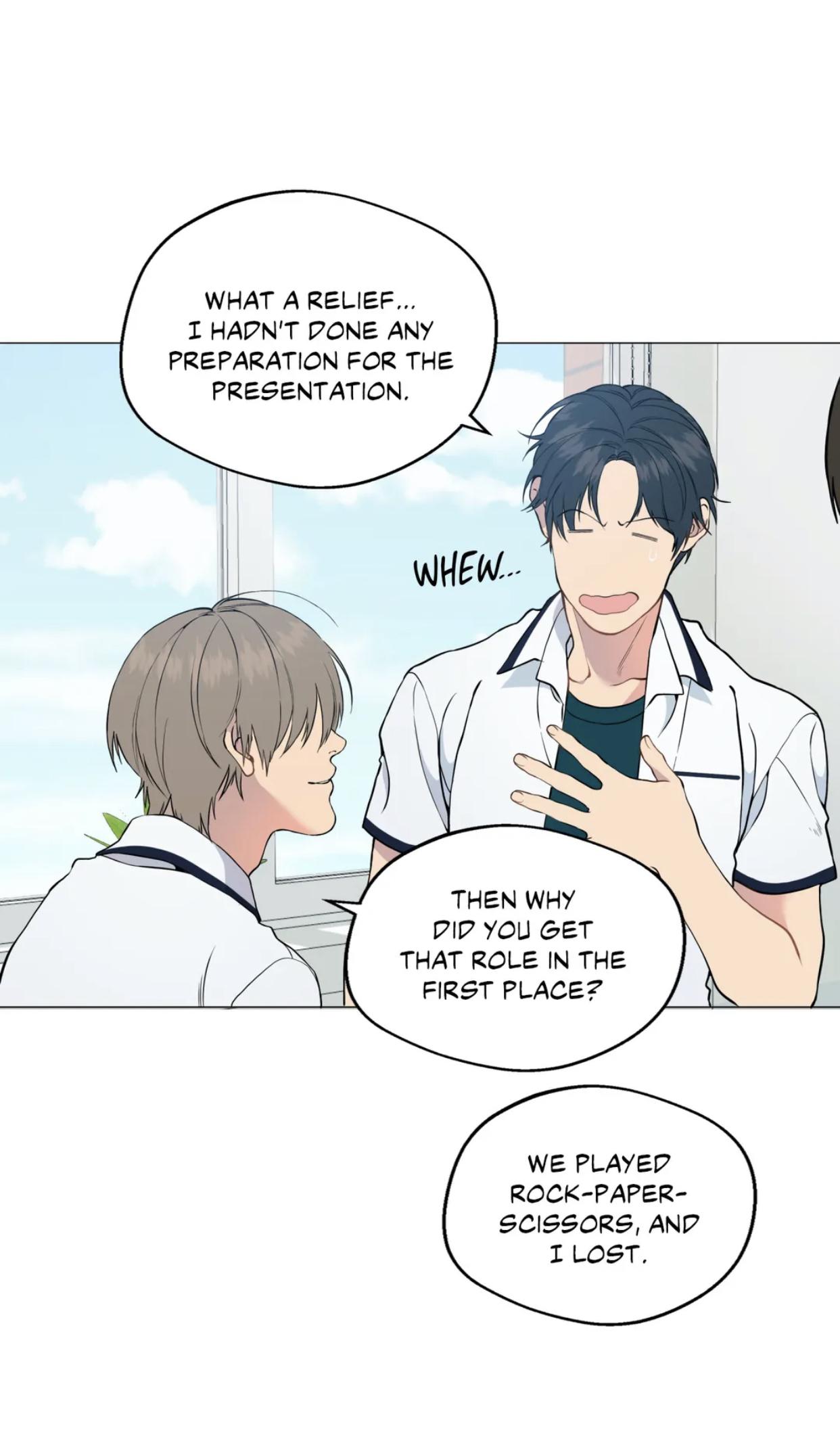 Read Lost in the Cloud Manga Online