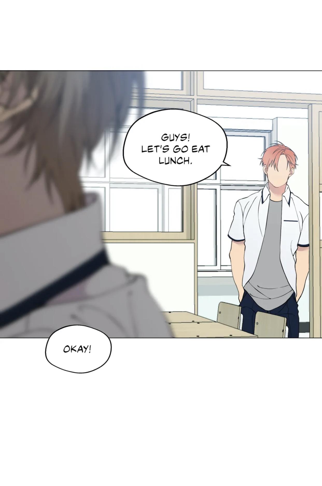 Read Lost in the Cloud Manga Online