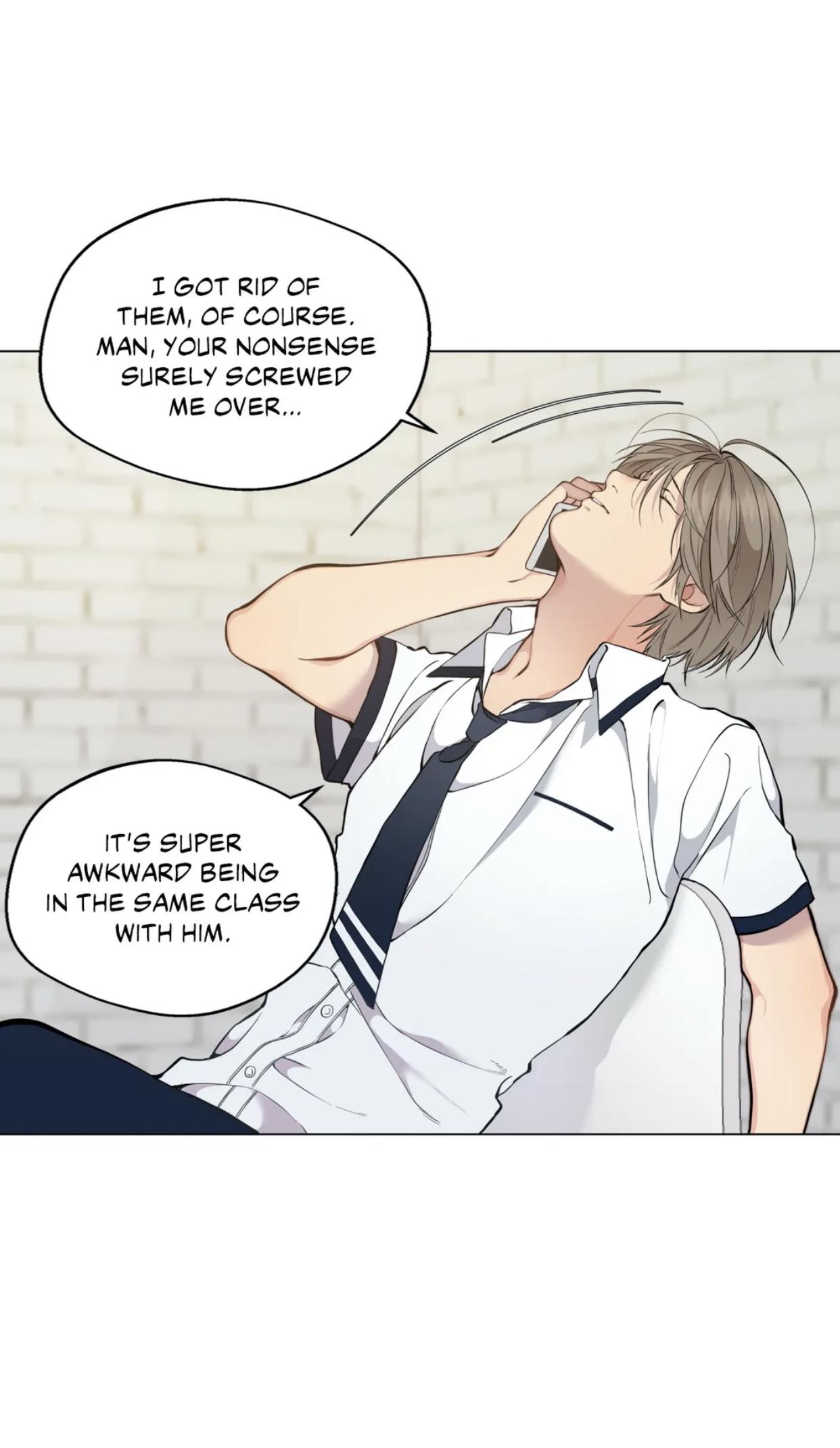 Read Lost in the Cloud Manga Online