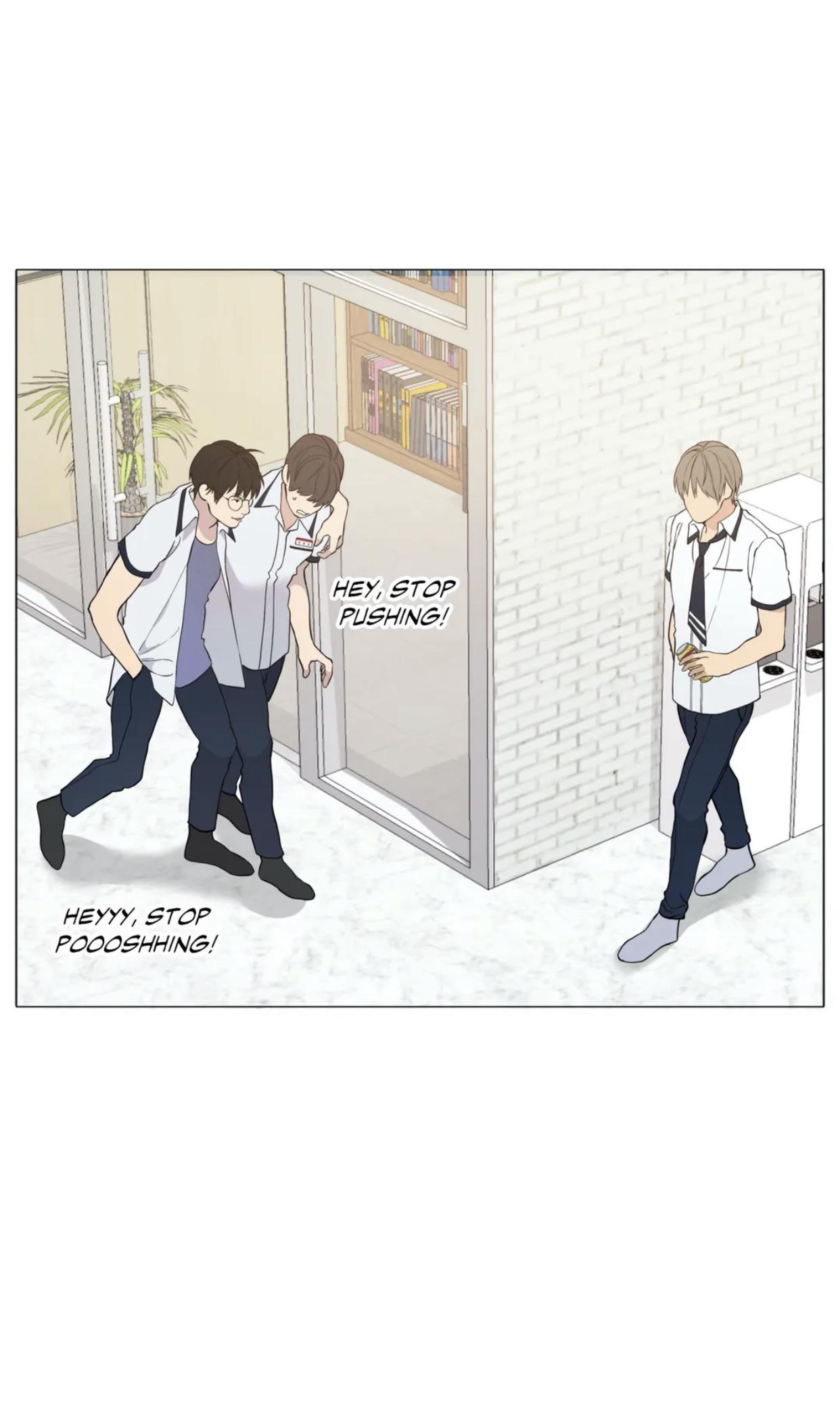 Read Lost in the Cloud Manga Online