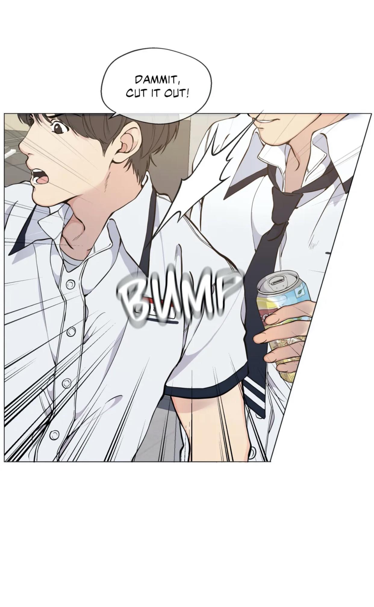 Read Lost in the Cloud Manga Online