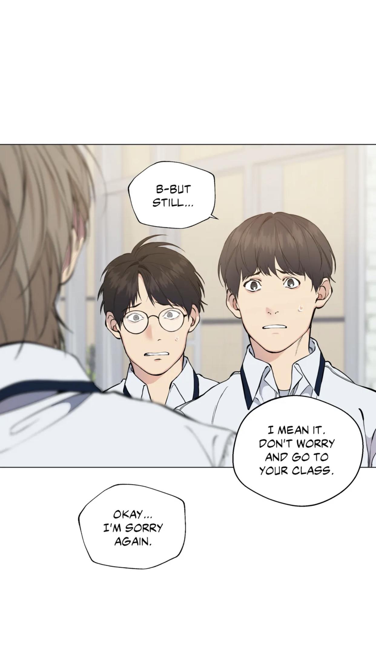Read Lost in the Cloud Manga Online