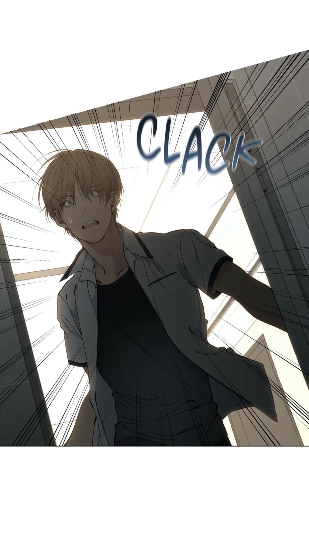 Read Lost in the Cloud Manga Online