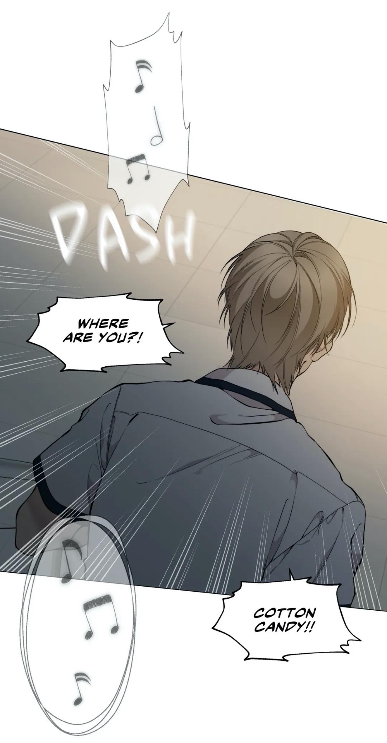 Read Lost in the Cloud Manga Online