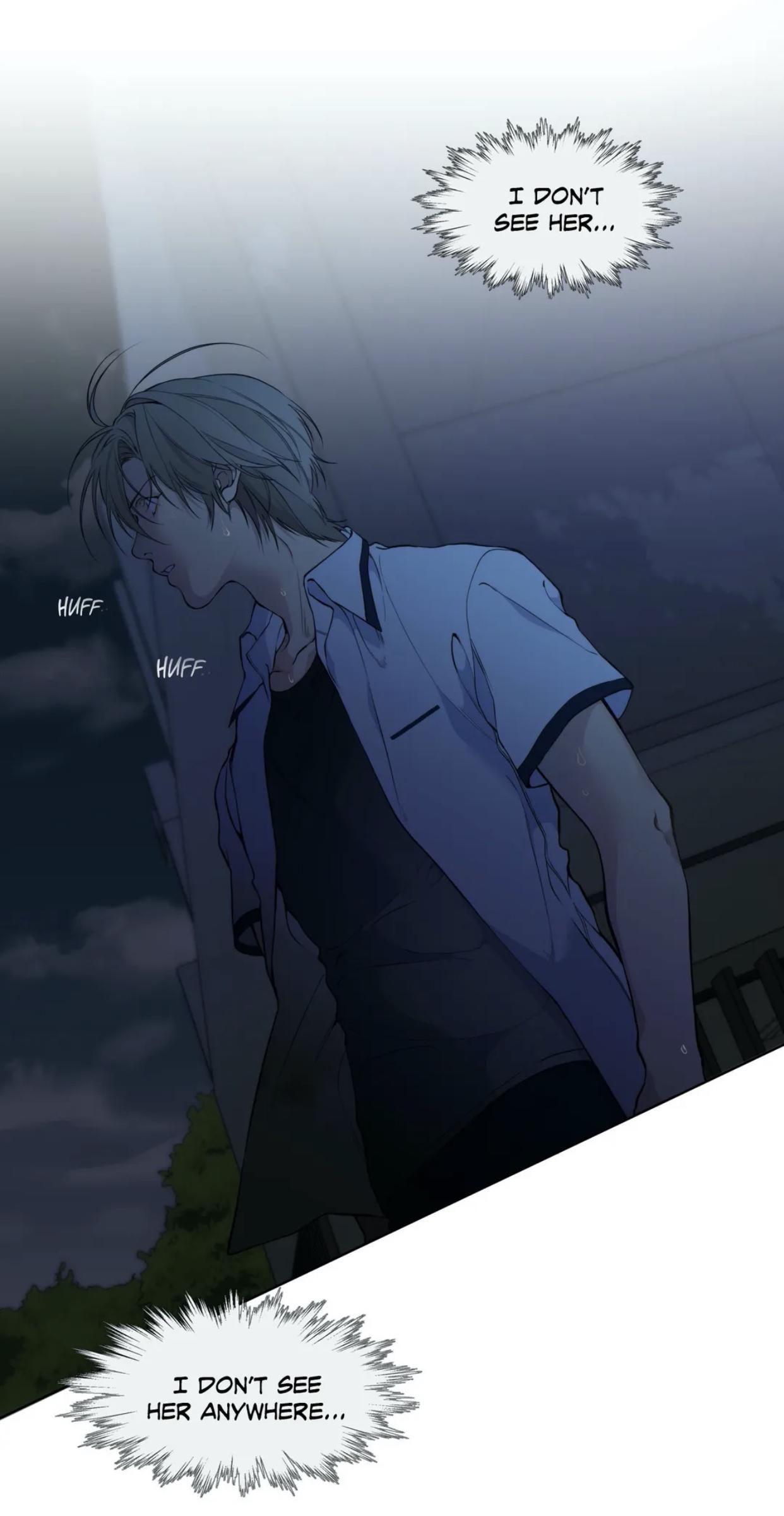 Read Lost in the Cloud Manga Online