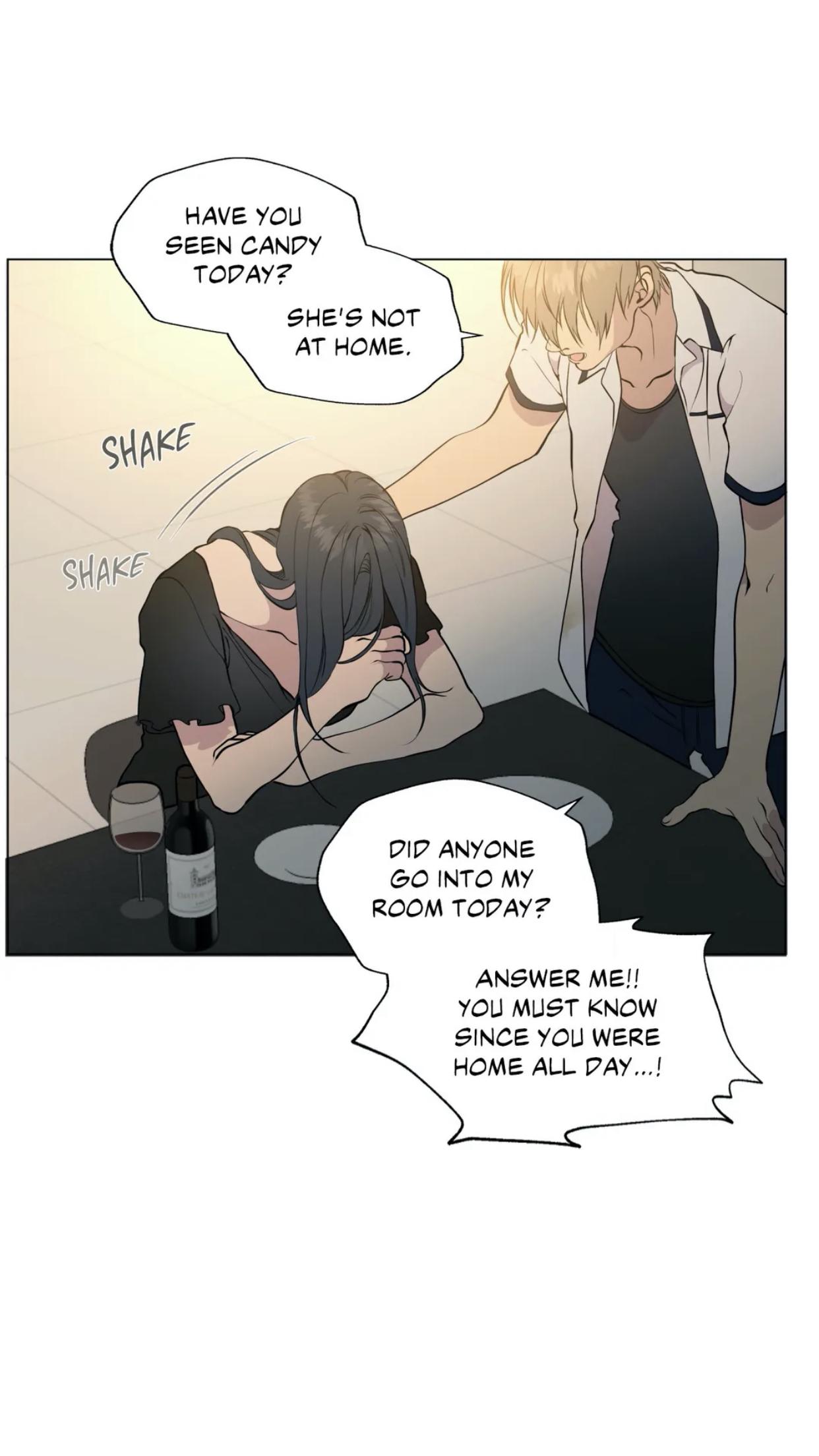 Read Lost in the Cloud Manga Online