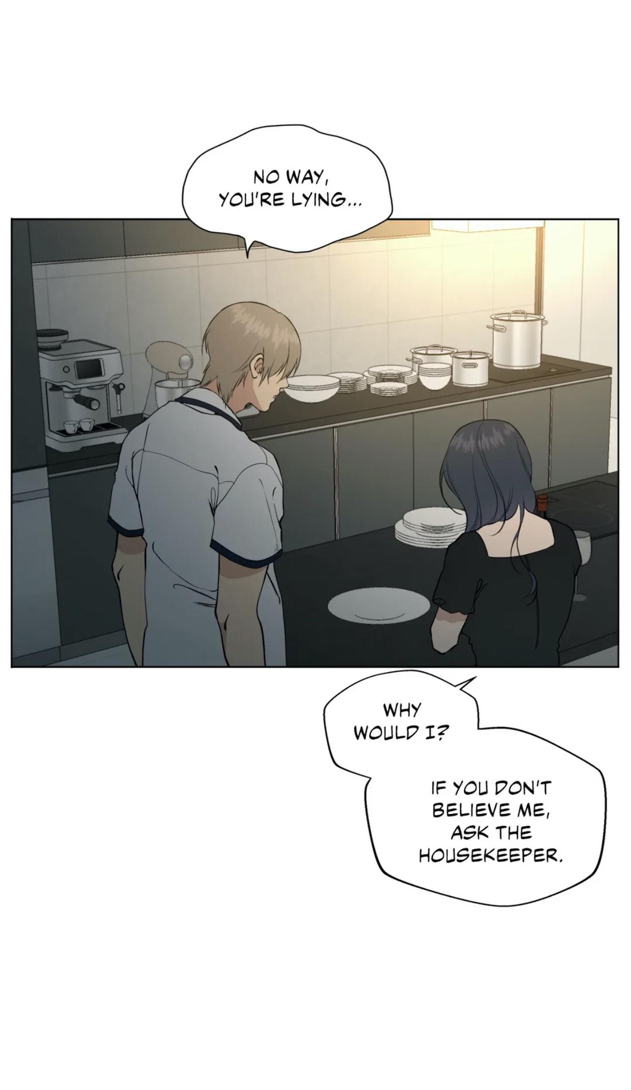 Read Lost in the Cloud Manga Online