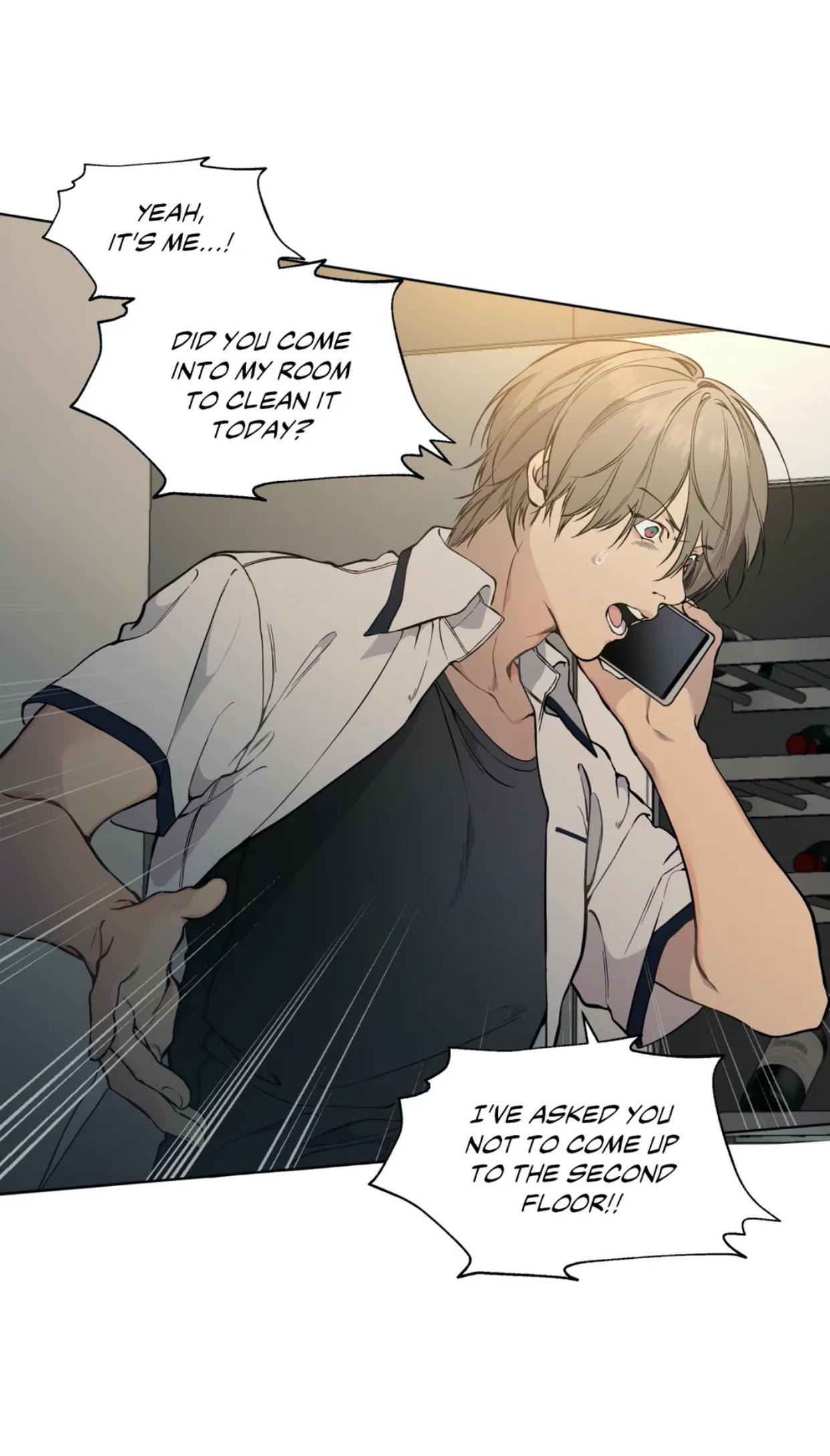 Read Lost in the Cloud Manga Online