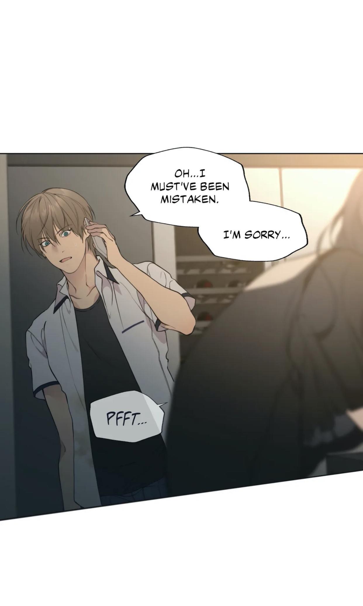 Read Lost in the Cloud Manga Online