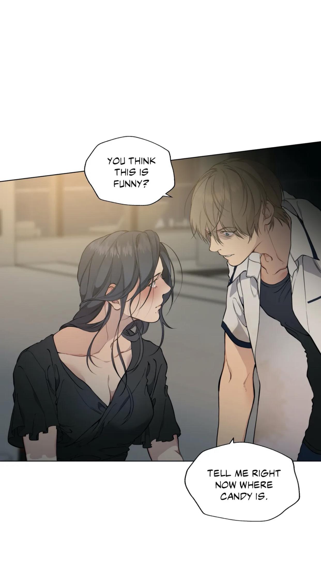 Read Lost in the Cloud Manga Online