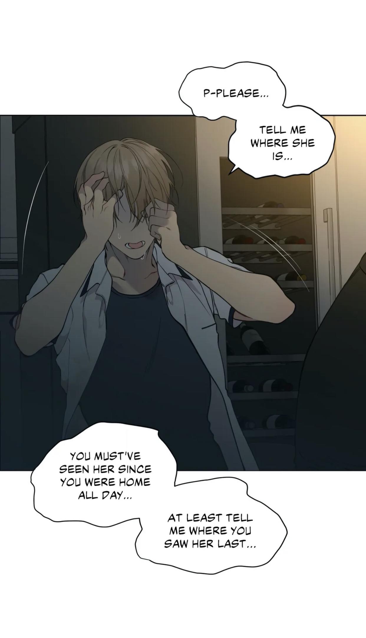 Read Lost in the Cloud Manga Online