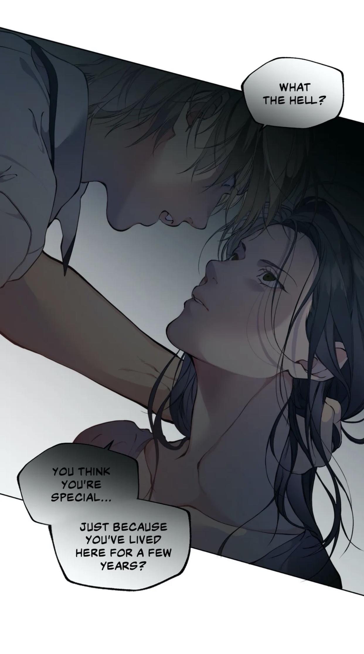 Read Lost in the Cloud Manga Online