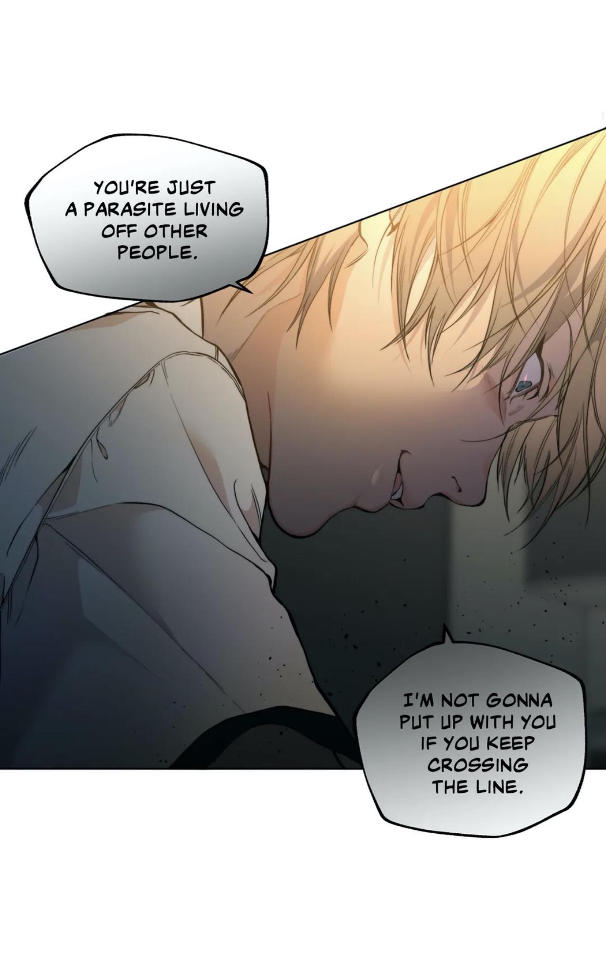 Read Lost in the Cloud Manga Online