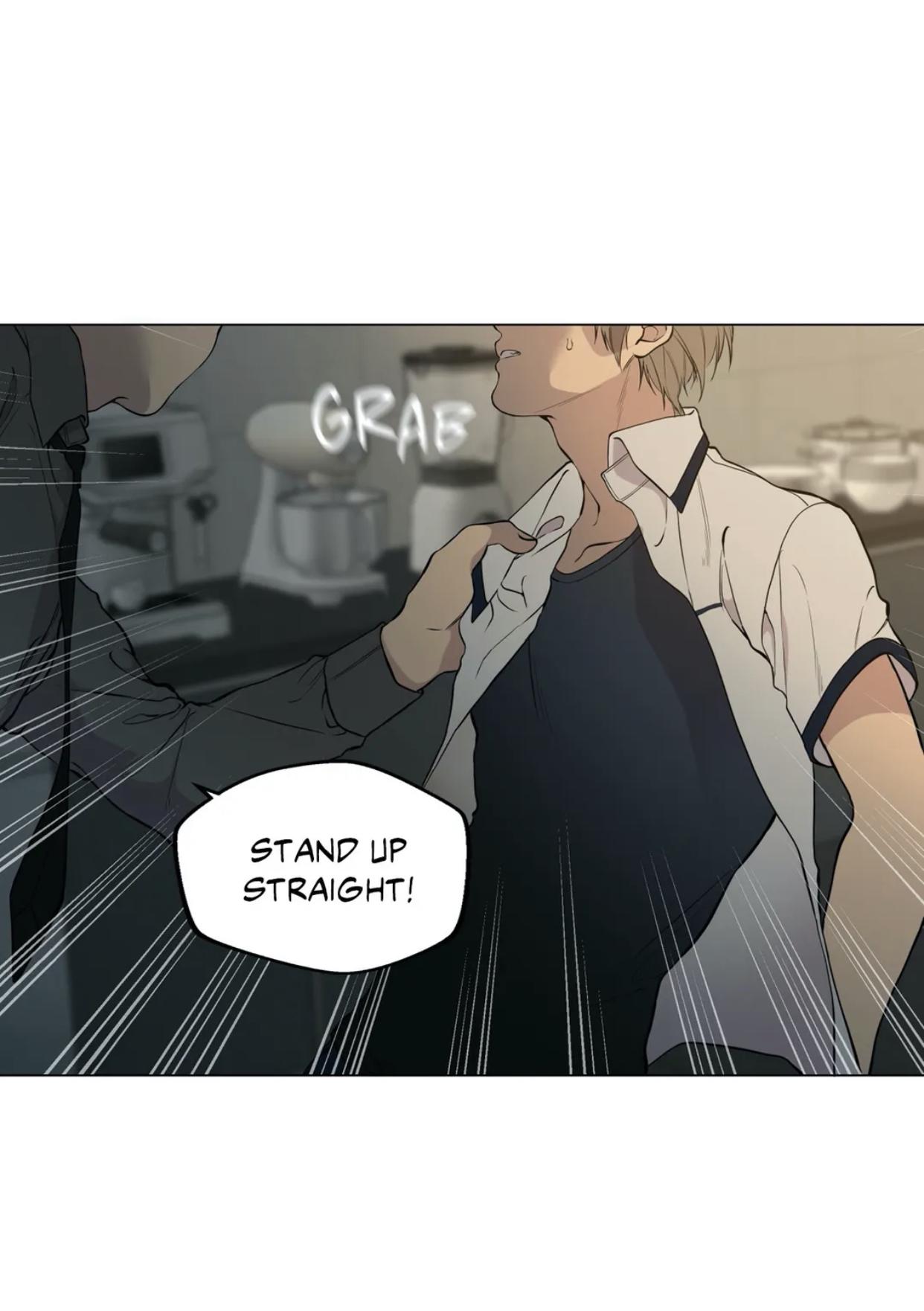 Read Lost in the Cloud Manga Online