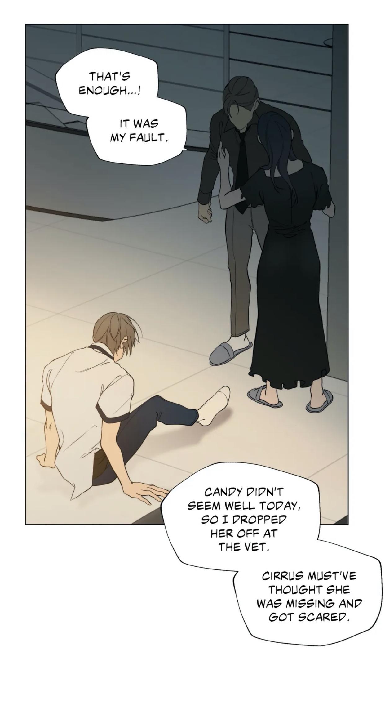 Read Lost in the Cloud Manga Online