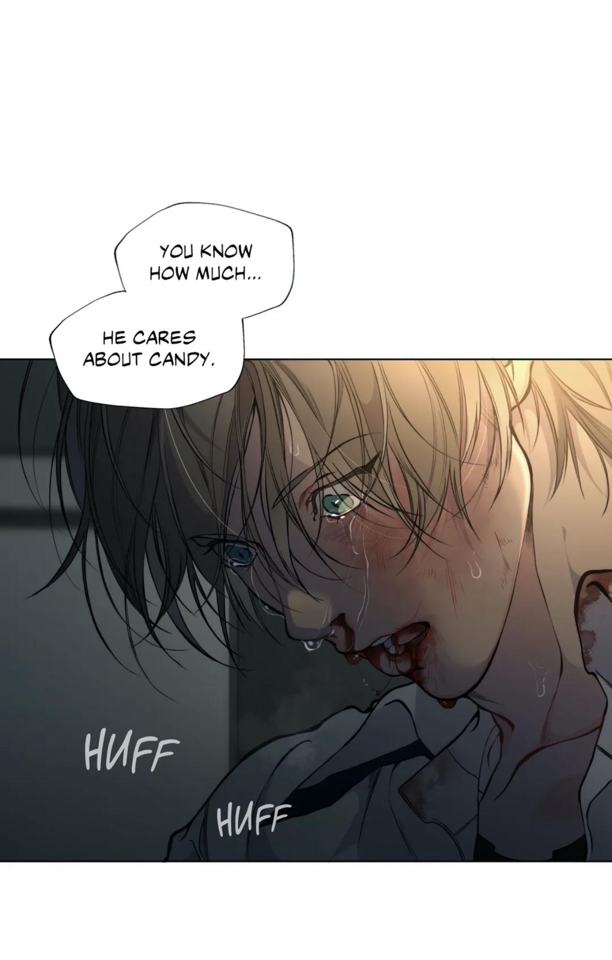 Read Lost in the Cloud Manga Online